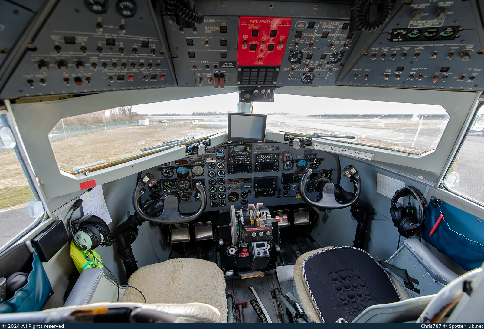 Photo of C-GEAJ - Basler BT-67 [Douglas DC-3]
