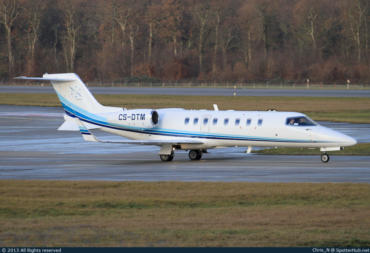 Photo of CS-DTM - Bombardier Learjet 45XR operated by Masterjet Aviação Executiva