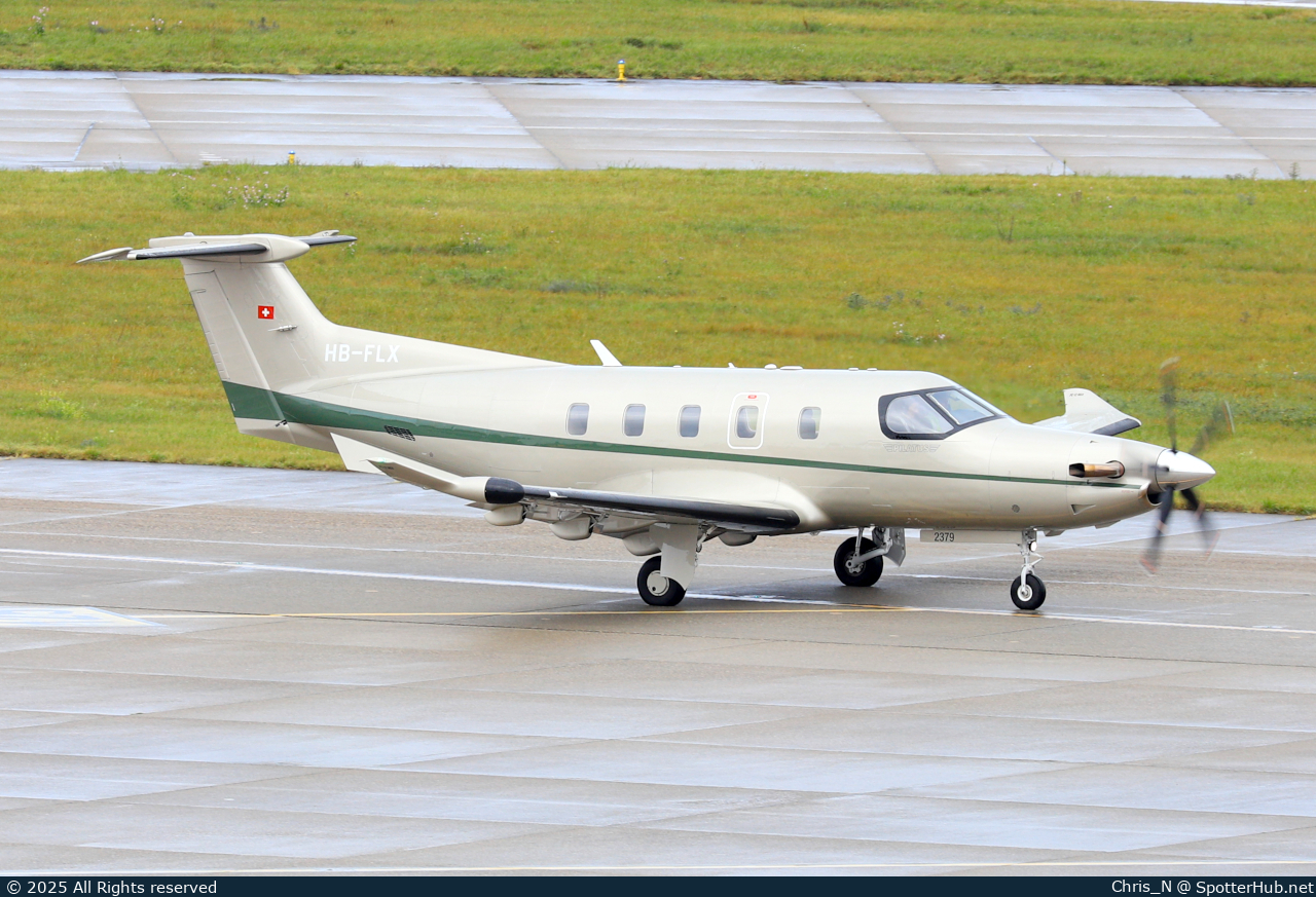 Photo of HB-FLX - Pilatus PC-12 NGX operated by Air King Jet
