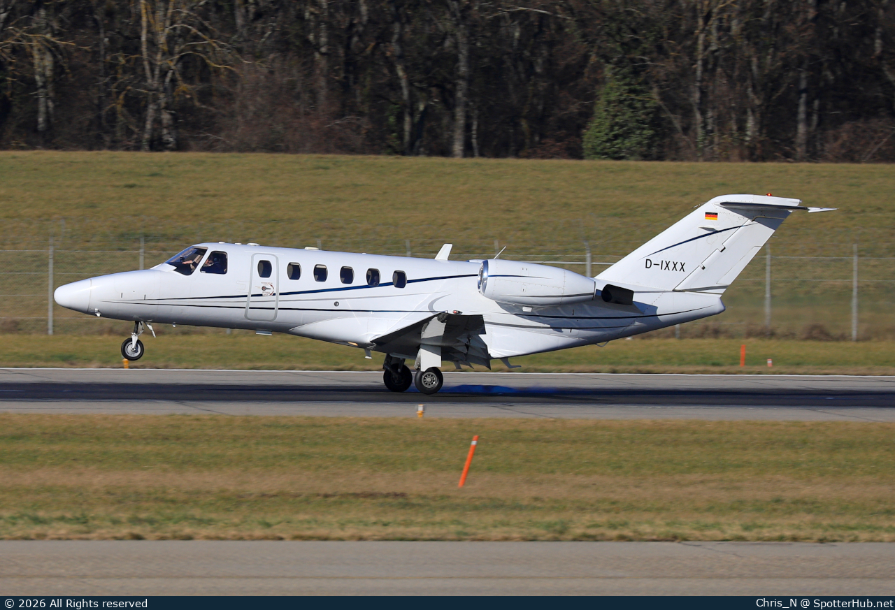 Photo of D-IXXX - Cessna 525A CitationJet CJ2 operated by ProAir Aviation