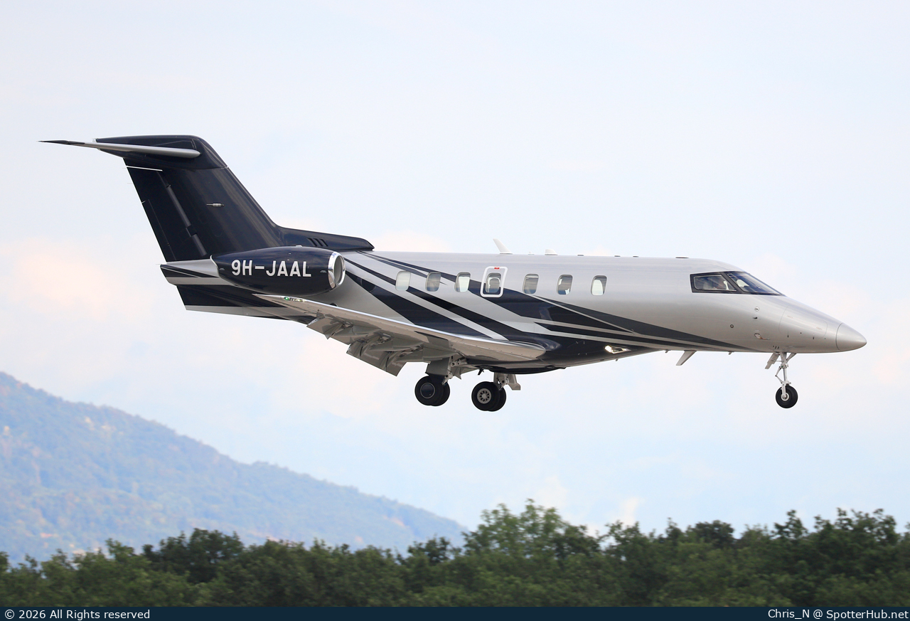 Photo of 9H-JAAL - Pilatus PC-24 operated by Albinati Aviation