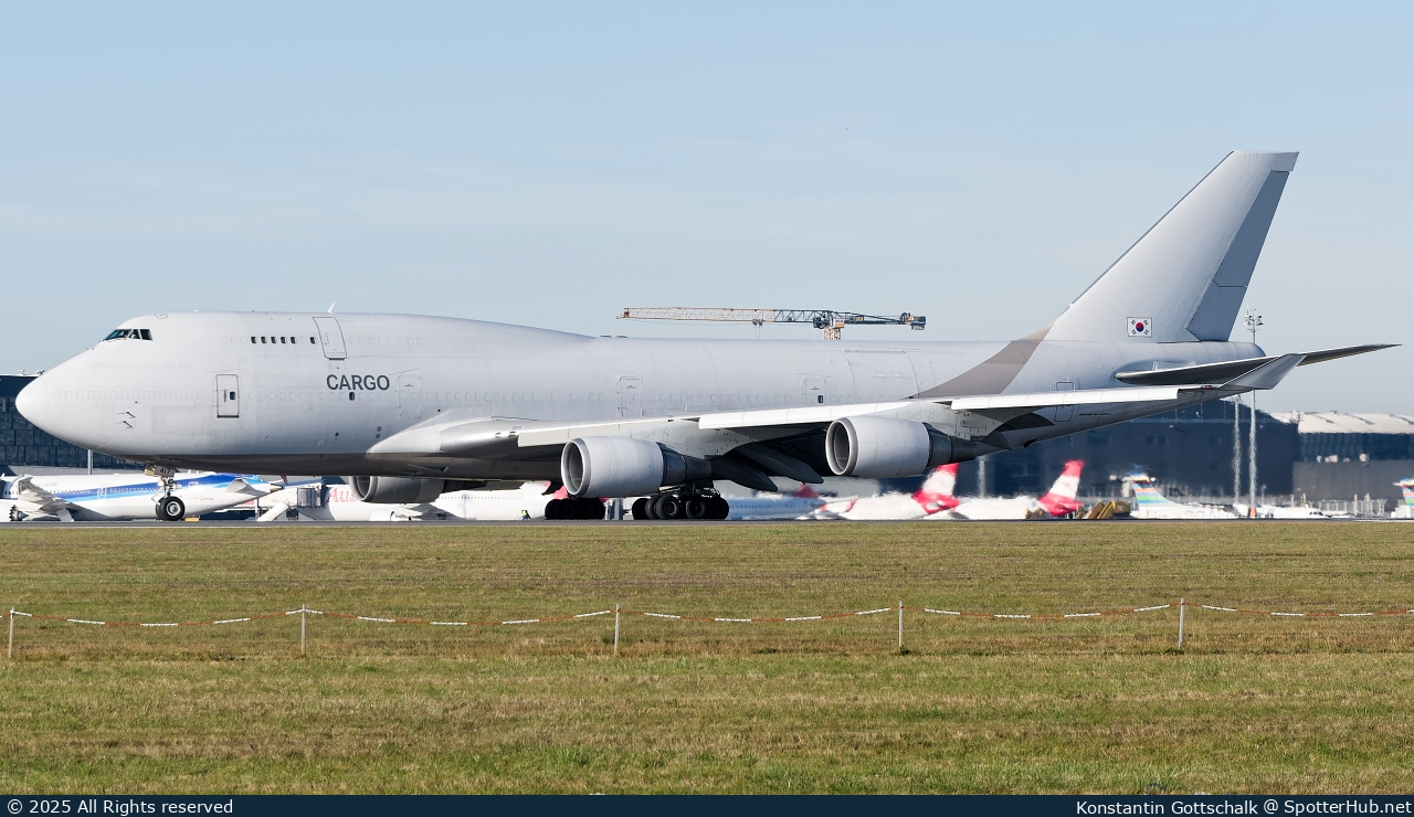 Photo of HL7417 - Boeing 747-48E(BDSF) operated by AirZeta