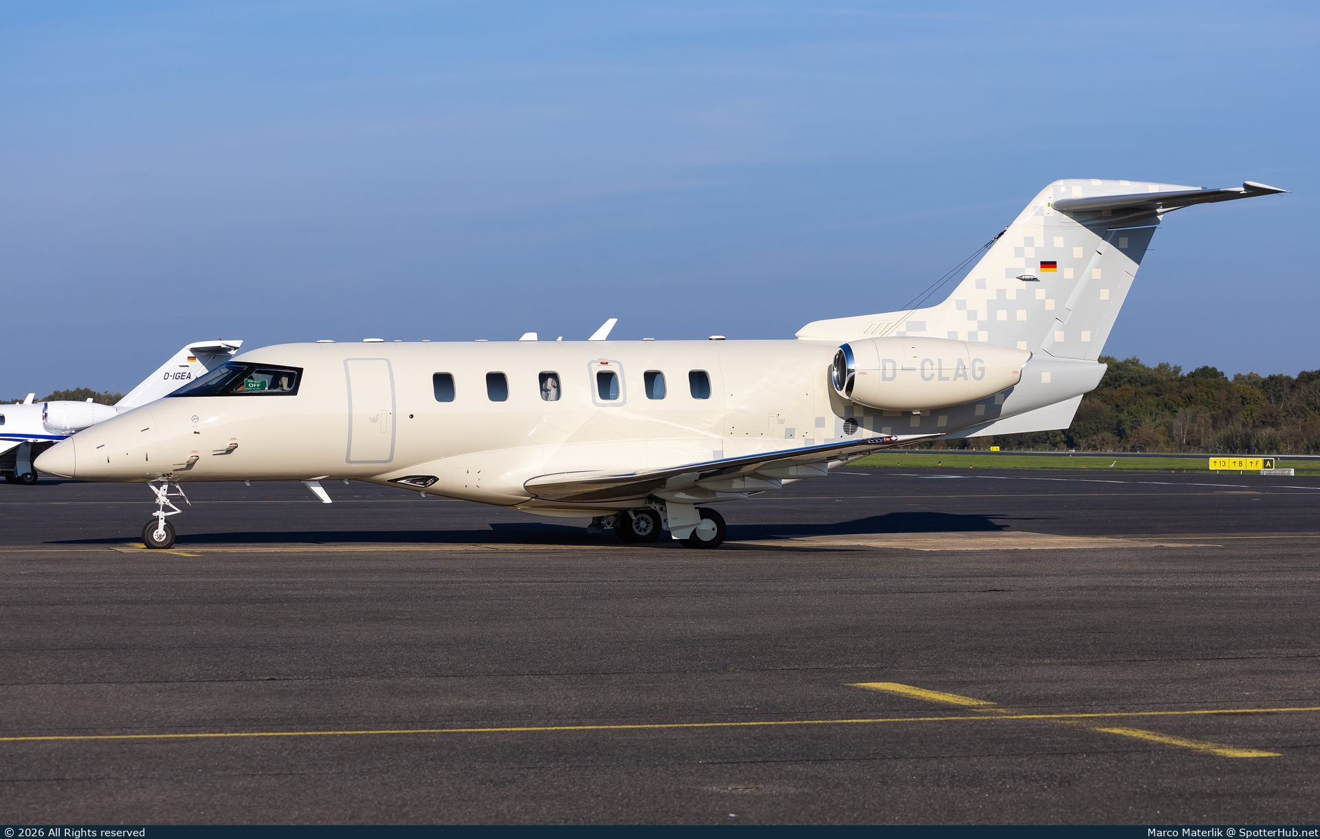 Photo of D-CLAG - Pilatus PC-24 operated by Hoki-Air