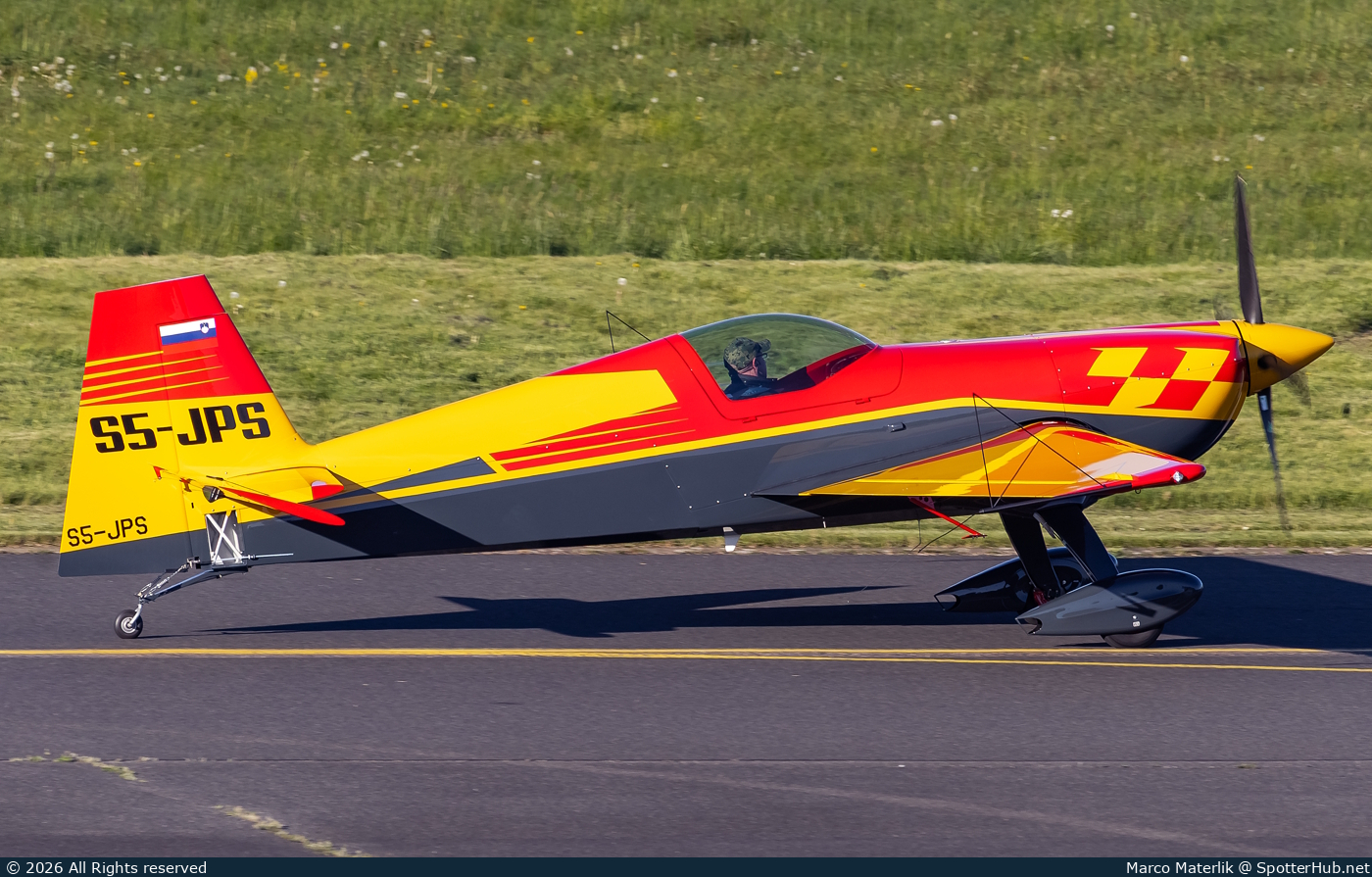 Photo of S5-JPS - Extra EA-330SX operated by Private