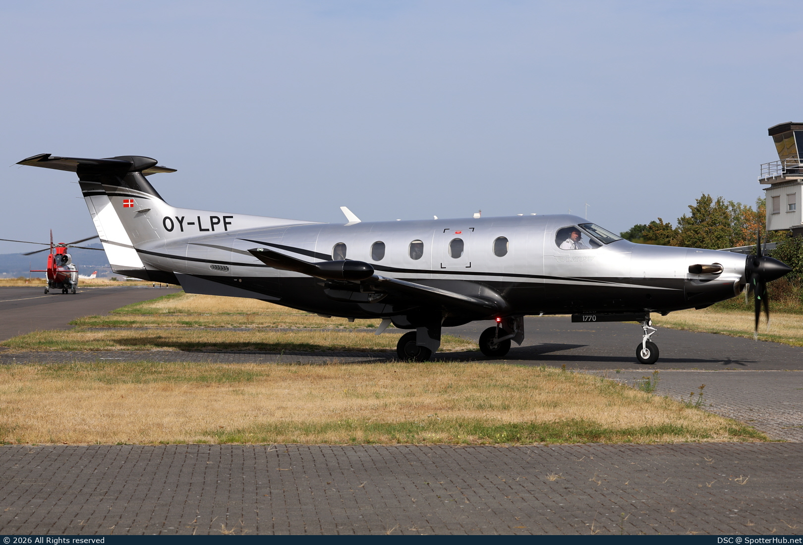 Photo of OY-LPF - Pilatus PC-12 NG operated by Flexflight