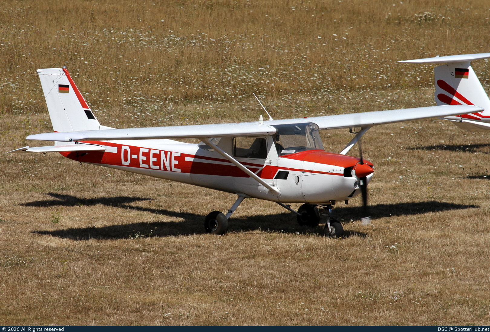 Photo of D-EENE - Reims-Cessna F150L operated by Flugschule Albatros