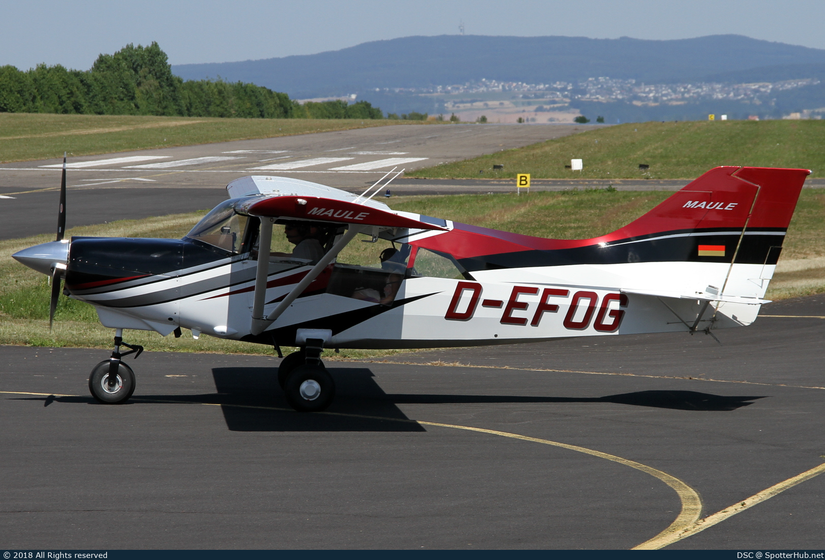 Photo of D-EFOG - Maule MT-7-235 Super Rocket operated by Aero-Club Rhein-Nahe