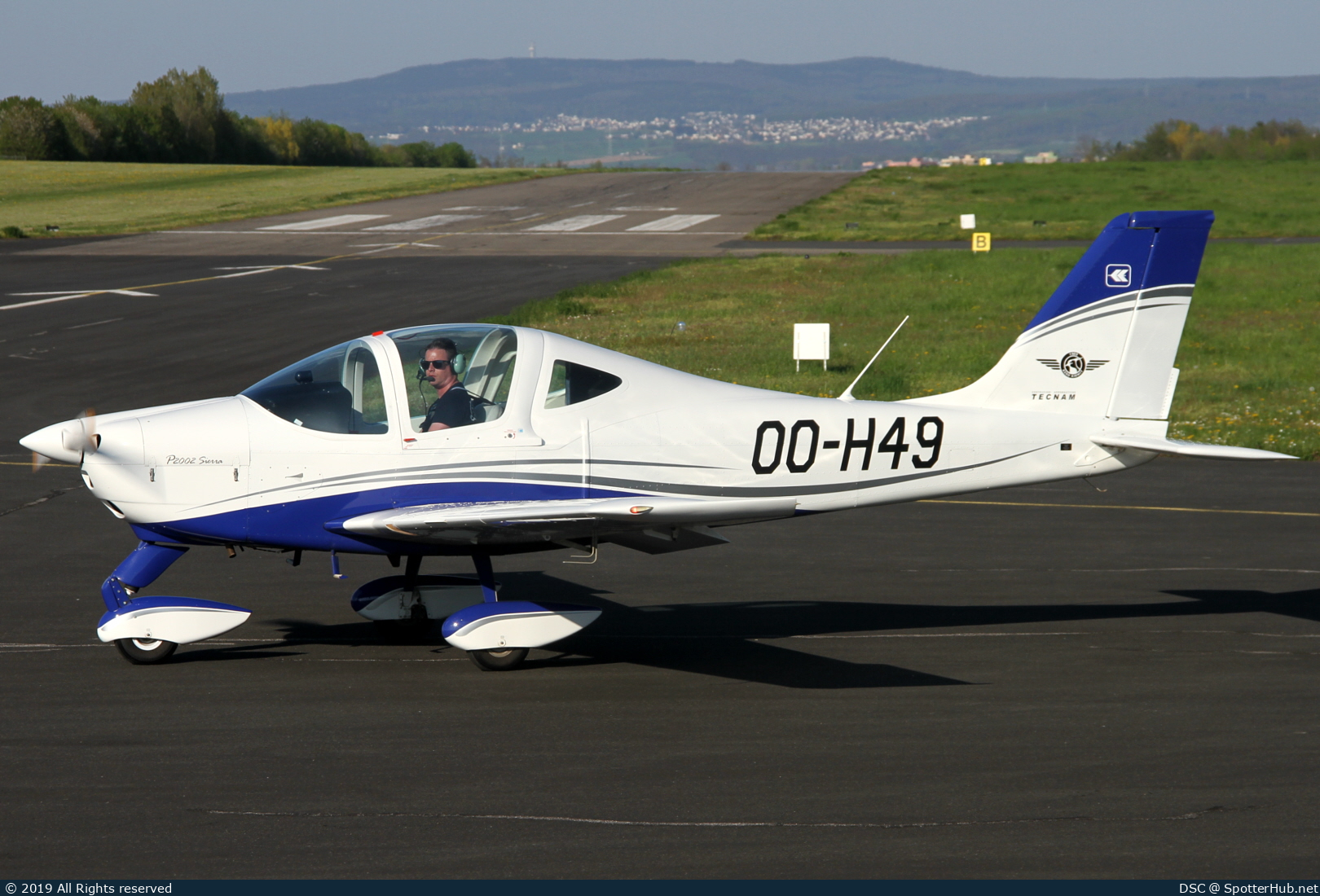 Photo of OO-H49 - Tecnam P2002 Sierra operated by Aero-Kiewit