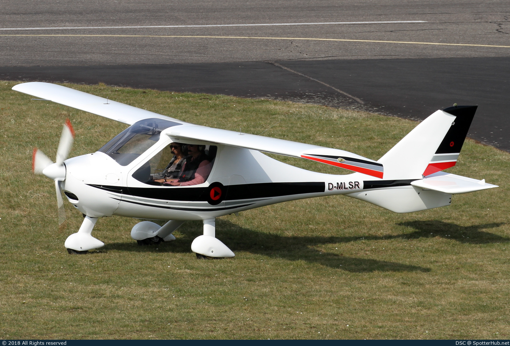 Photo of D-MLSR - Flight Design CTsw operated by Air Academy GmbH