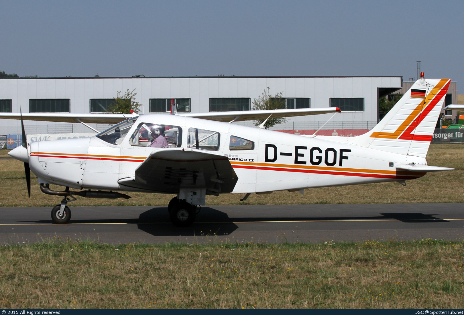 Photo of D-EGOF - Piper PA-28-161 Warrior II operated by ATC Aviation Training & Transport Center