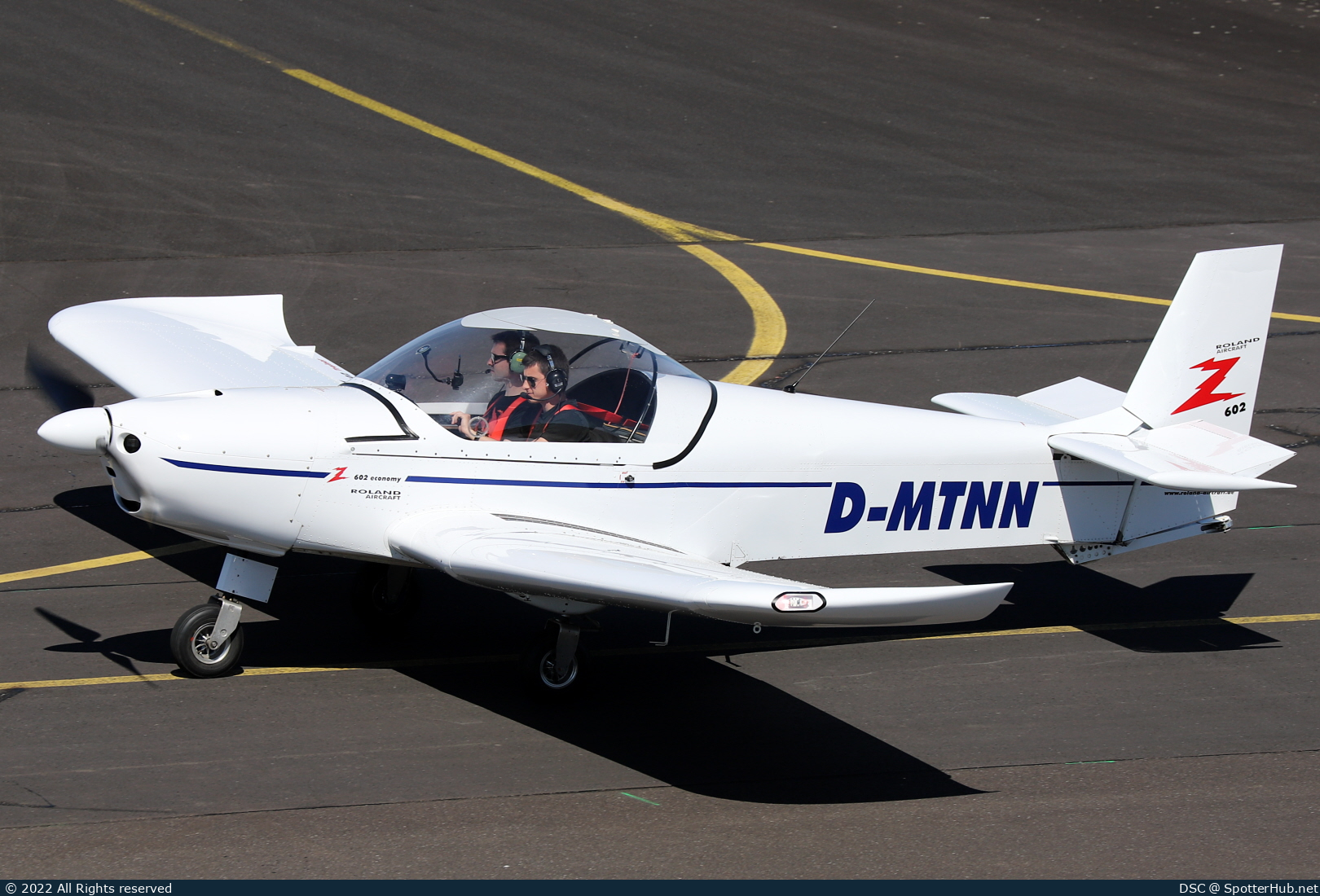 Photo of D-MTNN - Roland Z-602 operated by Bundeswehr-Sportfliegergemeinschaft Boelcke / Heini Dittmar