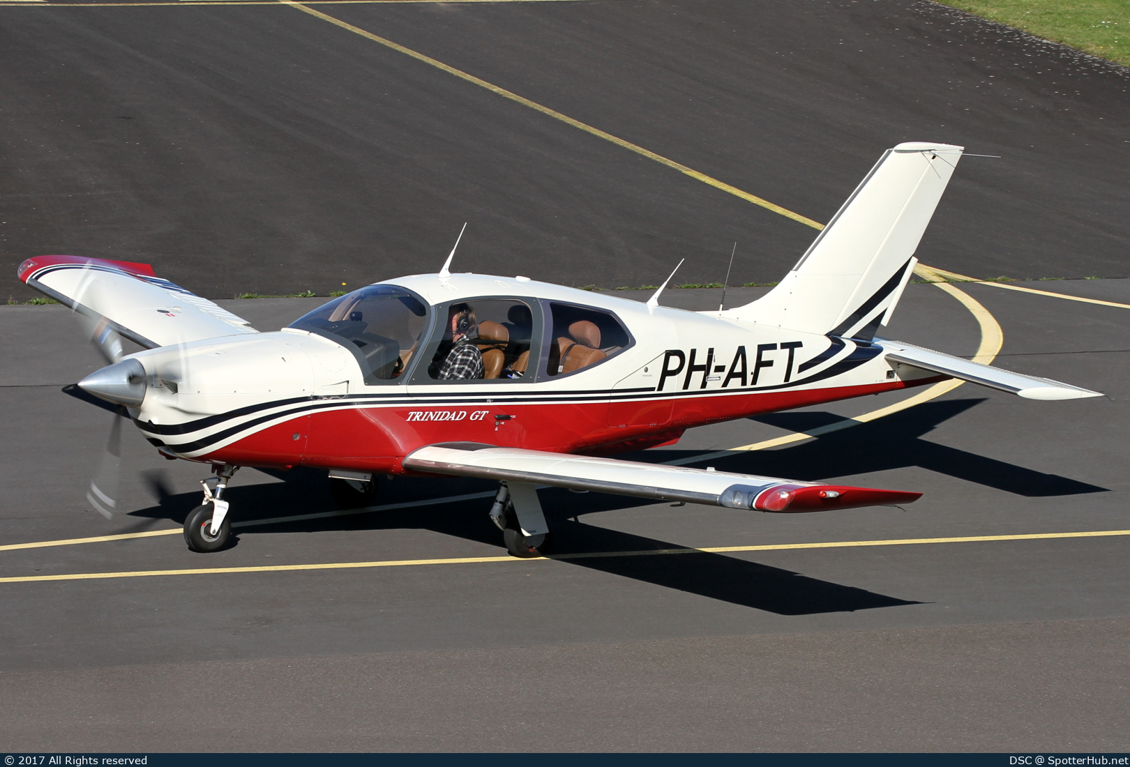 Photo of PH-AFT - SOCATA TB-20 Trinidad GT operated by Private