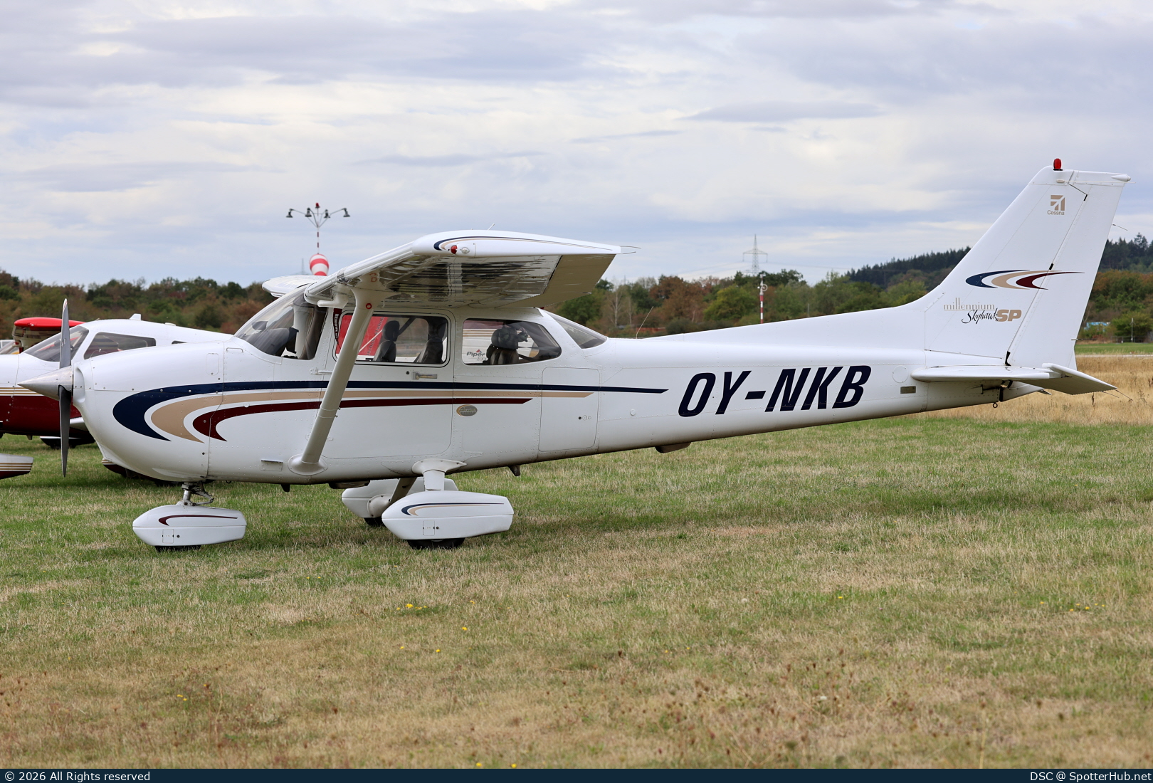 Photo of OY-NKB - Cessna 172S Skyhawk SP operated by Private