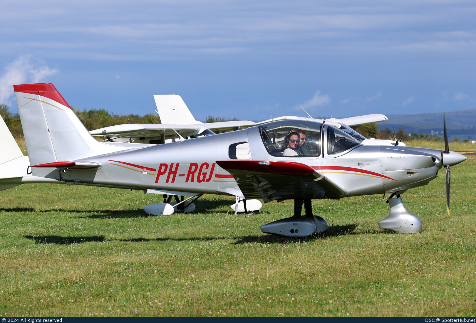 Photo of PH-RGJ - Sonaca S200 operated by Flight School Teuge