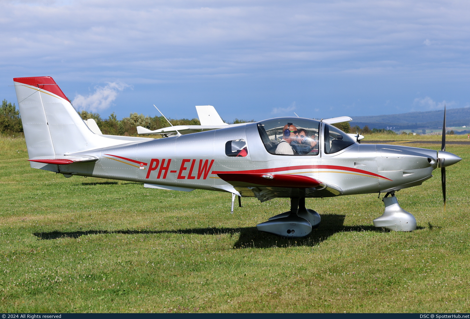 Photo of PH-ELW - Sonaca S200 operated by Flight School Teuge