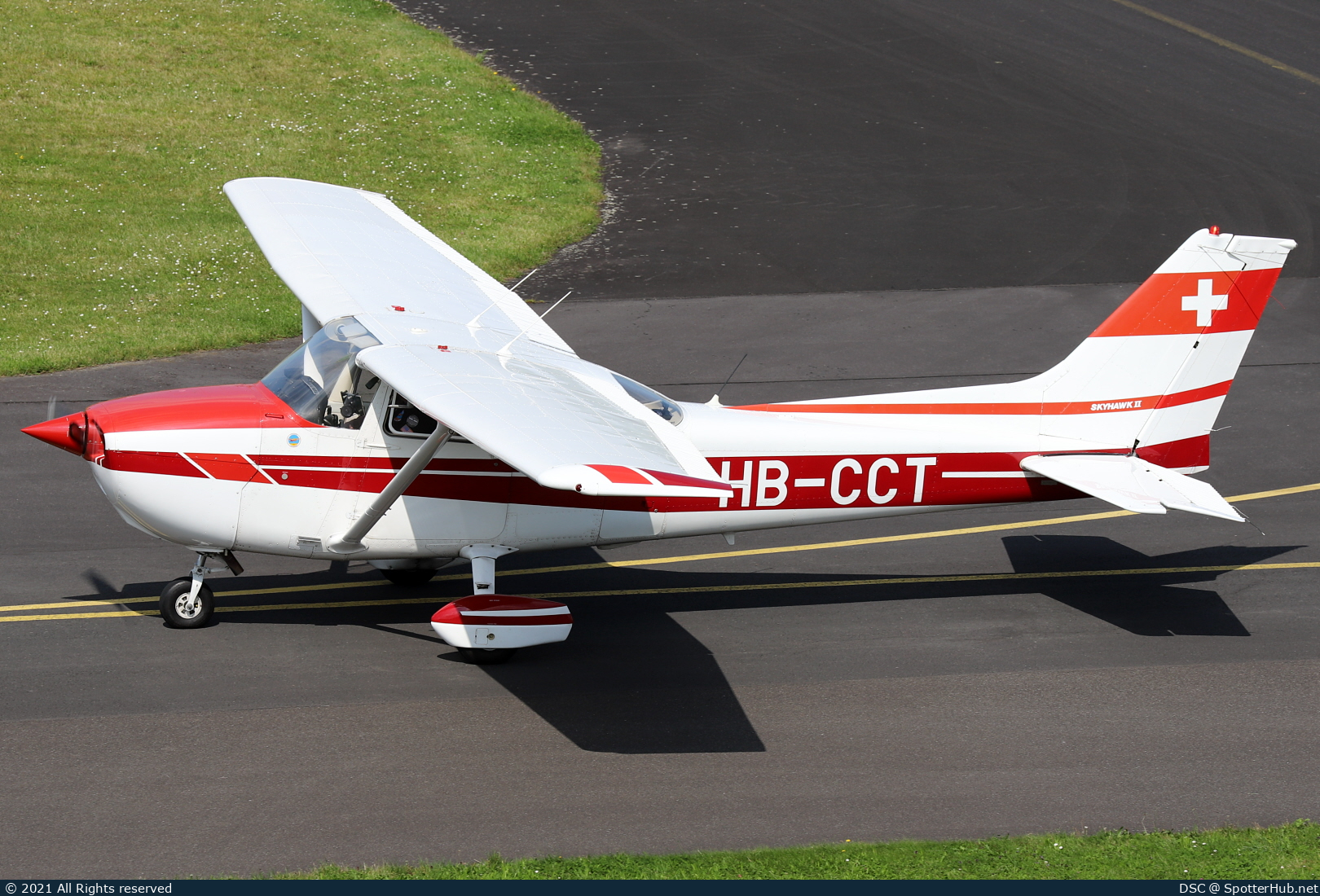 Photo of HB-CCT - Reims-Cessna F172N Skyhawk II operated by Fluggruppe FFA Altenrhein