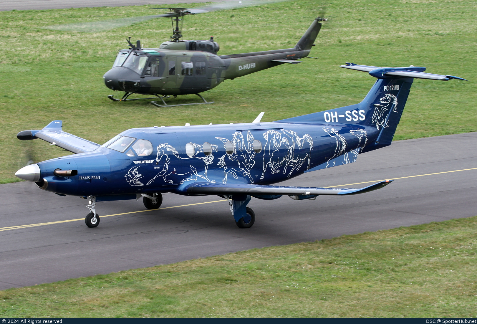 Photo of OH-SSS - Pilatus PC-12 NG operated by Fly 7 Finland