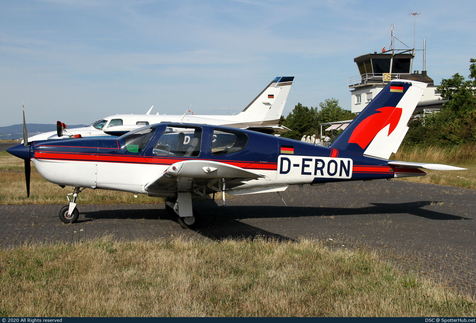 Photo of D-ERON - SOCATA TB-20 Trinidad operated by Flugzeugcharter EDLN