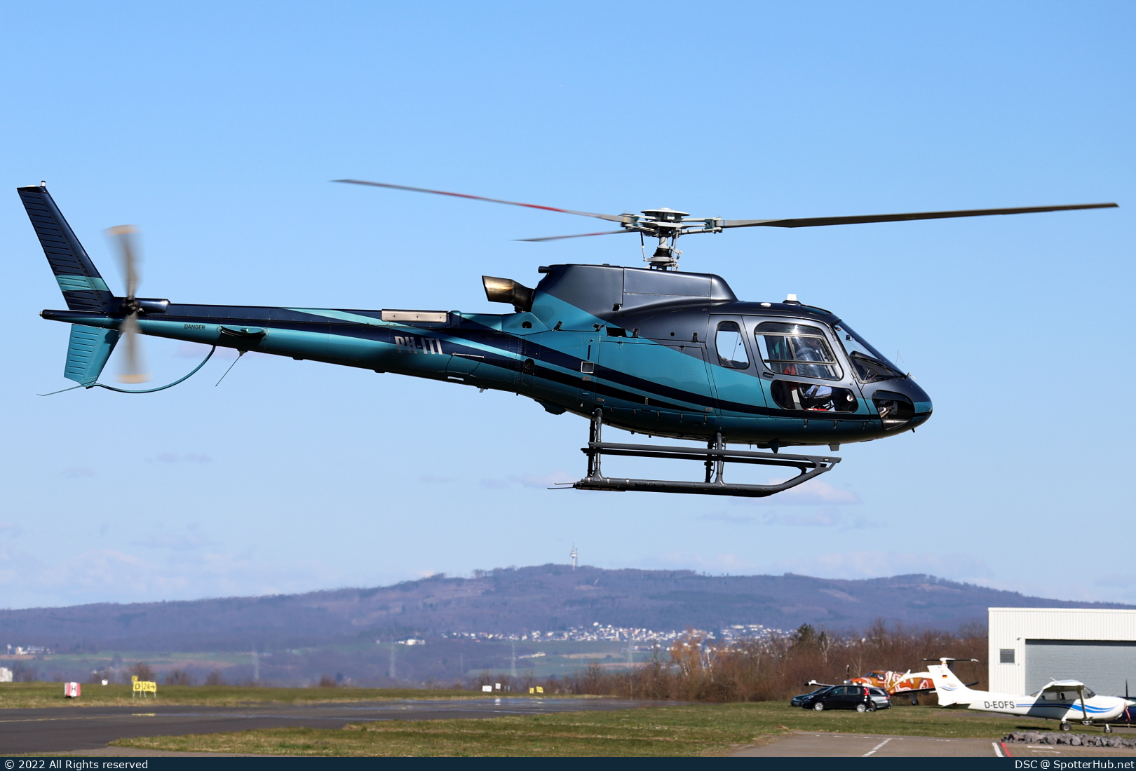 Photo of PH-ITI - Aérospatiale AS350B3 Écureuil operated by HeliCentre
