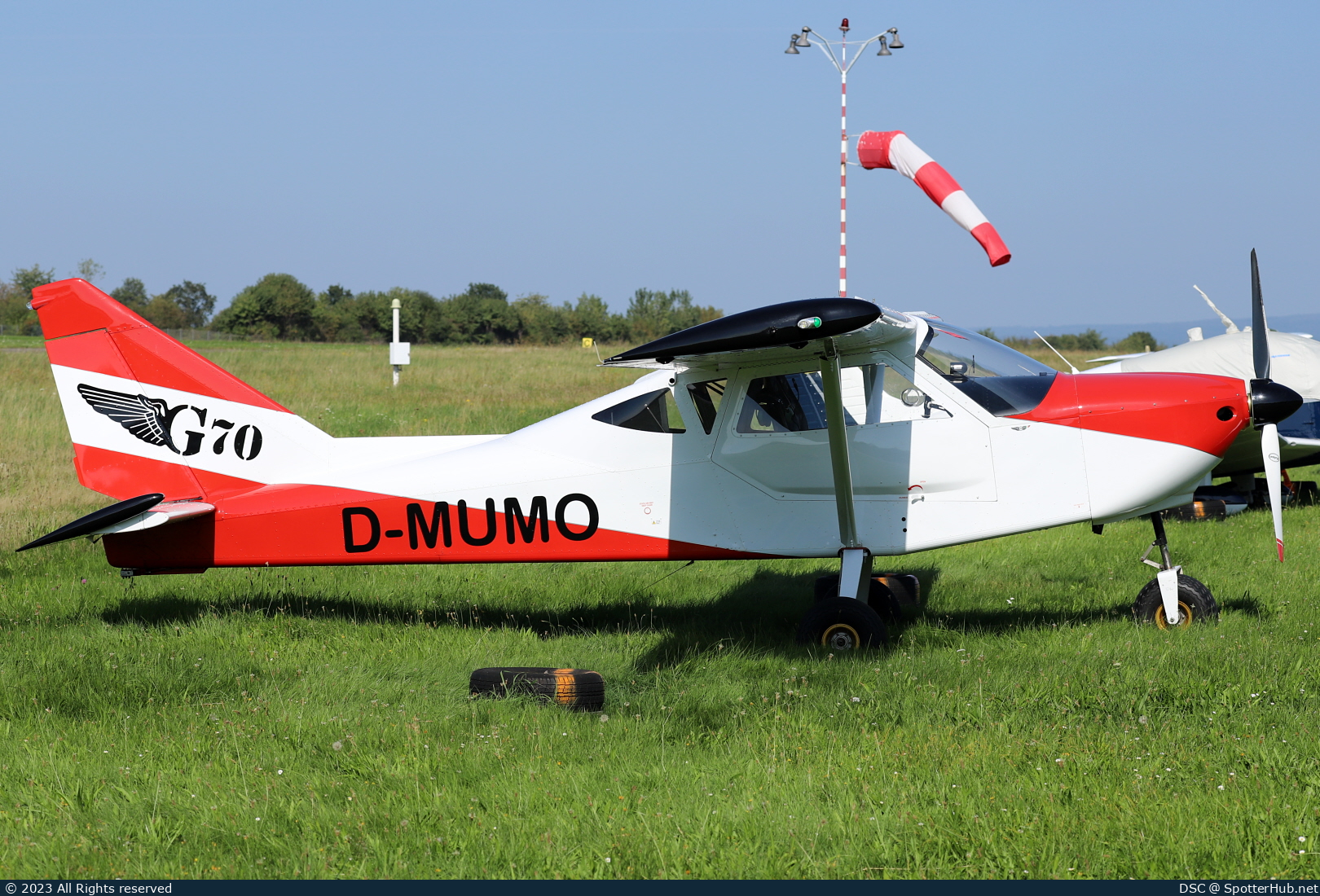 Photo of D-MUMO - Nando Groppo G70 operated by Flugsportverein Schameder-Wittgenstein