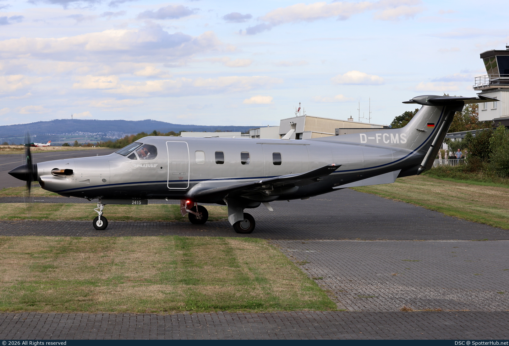 Photo of D-FCMS - Pilatus PC-12 NGX operated by Air Independence