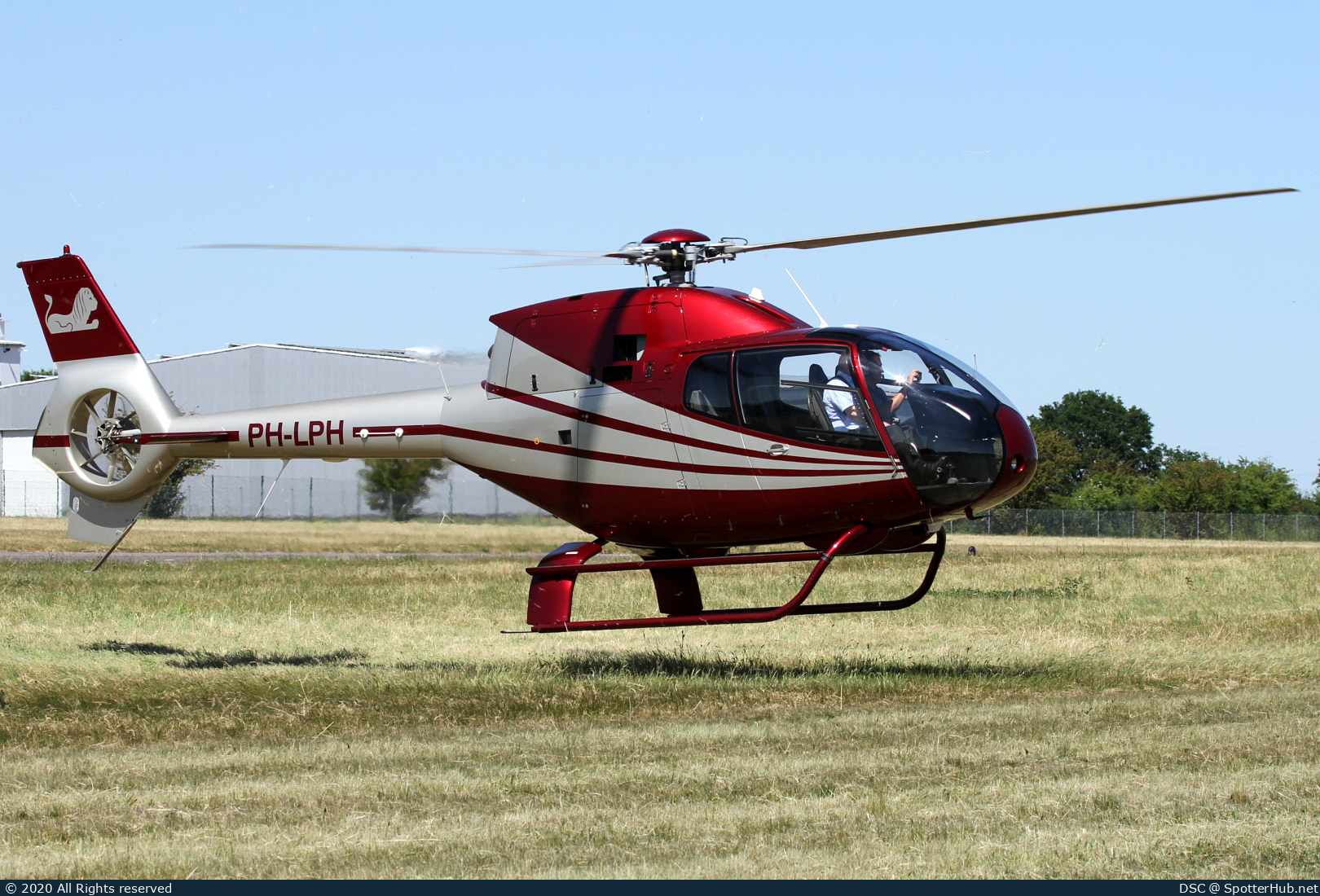 Photo of PH-LPH - Eurocopter EC120B Colibri operated by Private