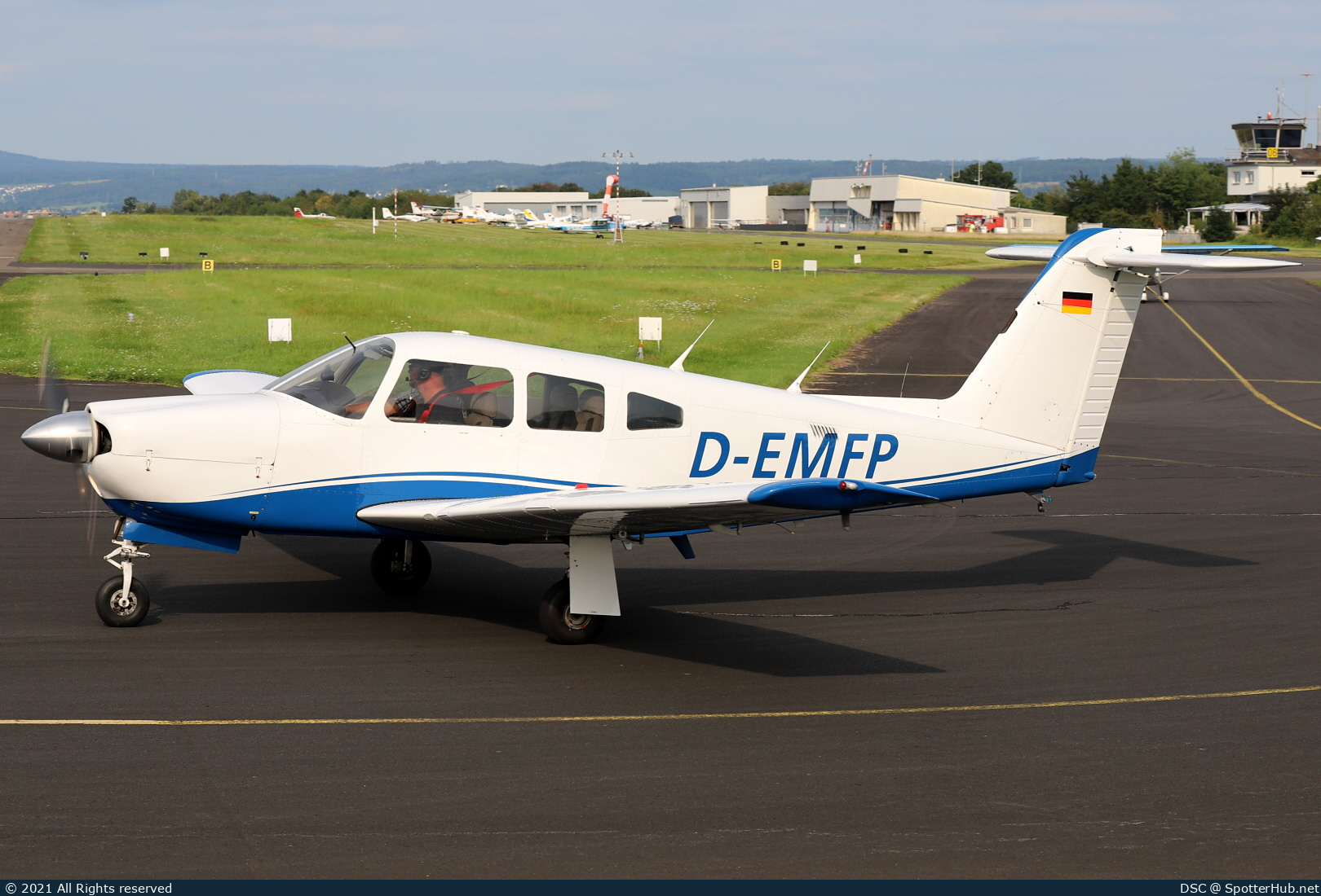 Photo of D-EMFP - Piper PA-28RT-201 Arrow IV operated by IFR-Flugschule