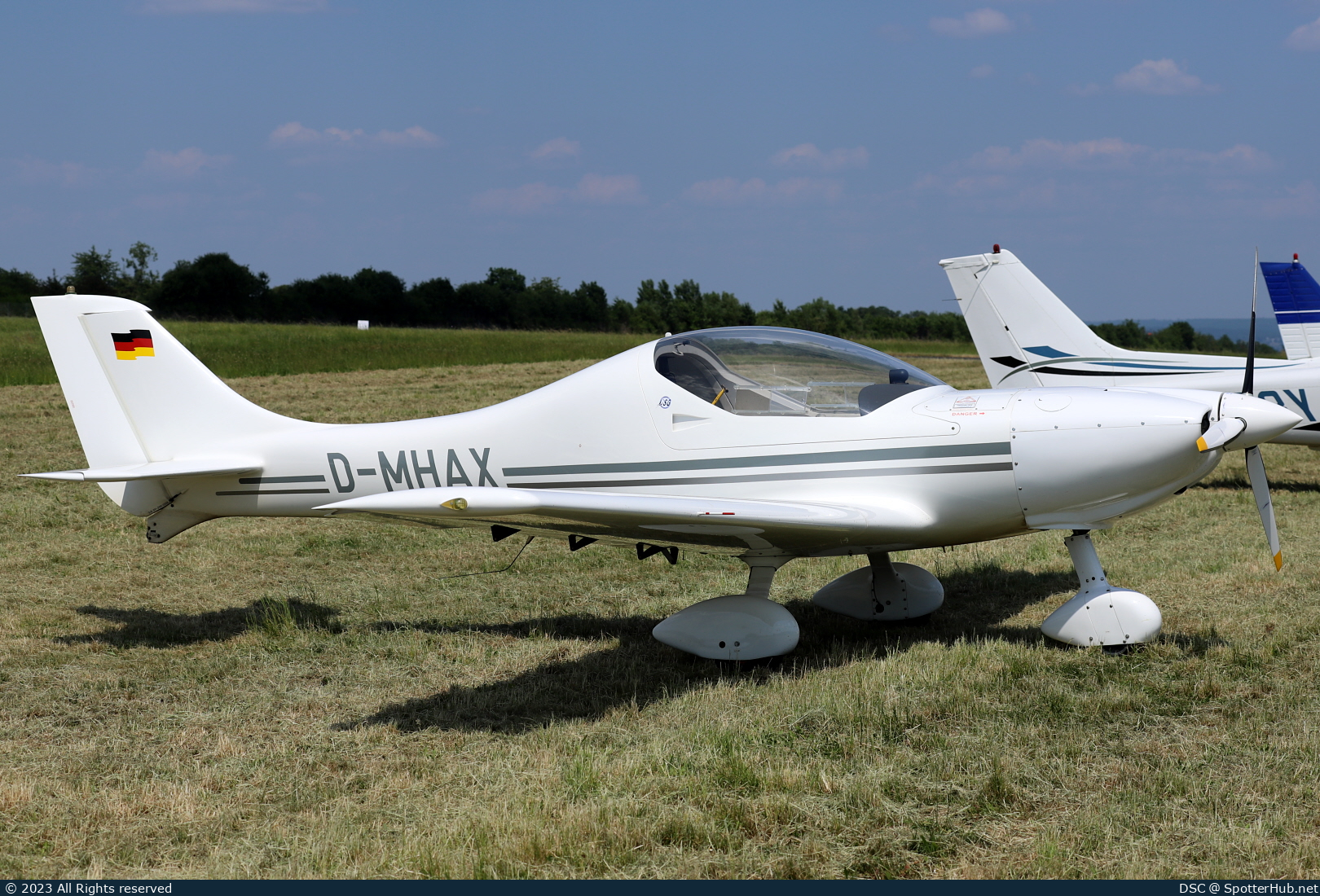 Photo of D-MHAX - AeroSpool WT9 Dynamic operated by Luftsportgemeinschaft Paderborn