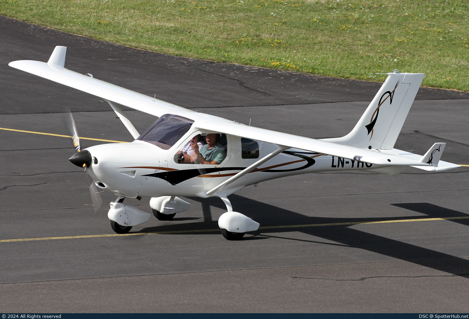 Photo of LN-YHO - Jabiru J170 operated by Jæren Sportsflyklubb