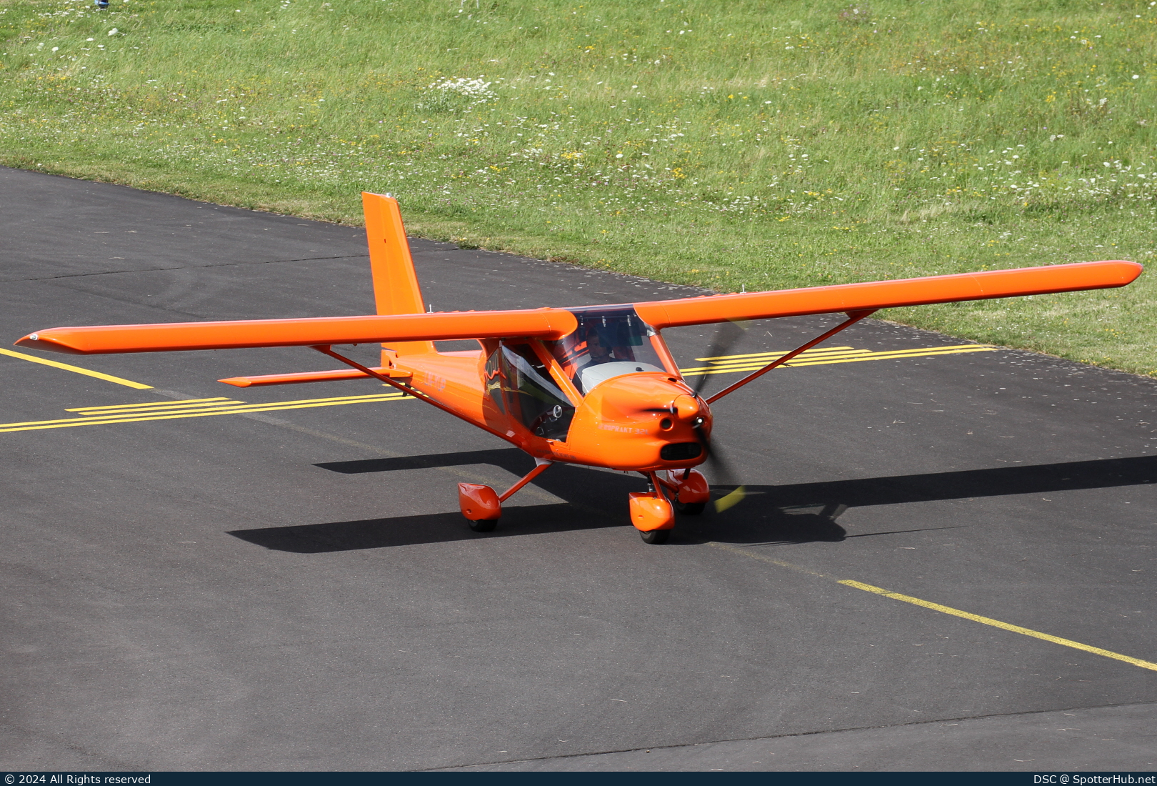 Photo of LN-YUP - Aeroprakt A-32 operated by Jæren Sportsflyklubb