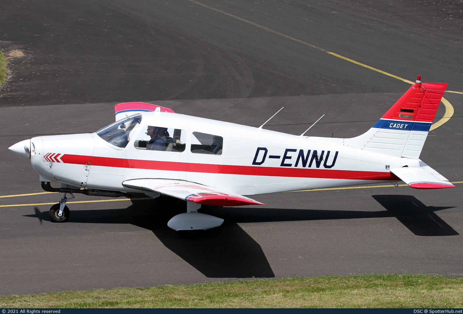 Photo of D-ENNU - Piper PA-28-161 Cadet operated by Luftsportverein Hohenasperg