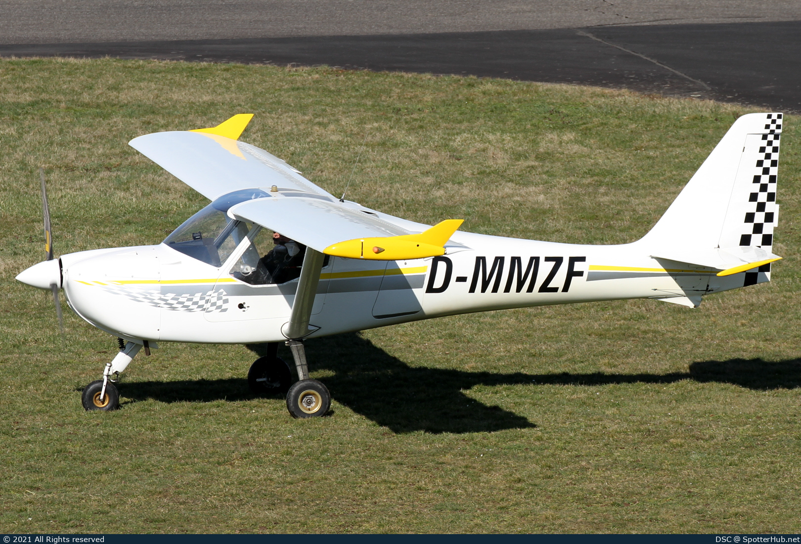 Photo of D-MMZF - FK-Lightplanes FK9 Mk.V operated by Luftfahrtverein Mainz