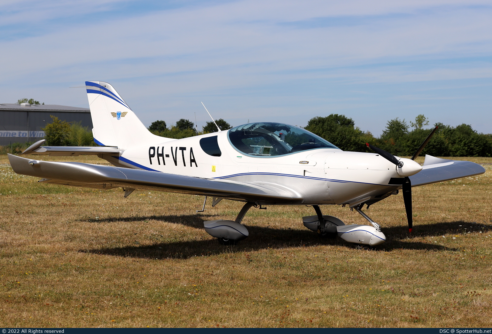 Photo of PH-VTA - Czech Sport Aircraft SportCruiser operated by Vliegclub Teuge