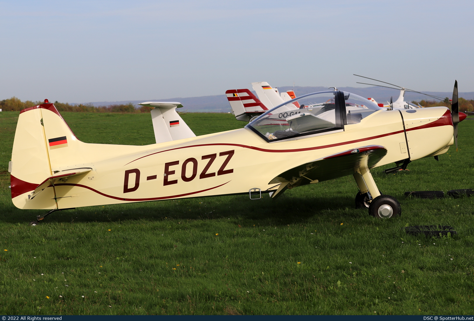 Photo of D-EOZZ - Binder CP-301S Smaragd [Piel CP-30] operated by Private