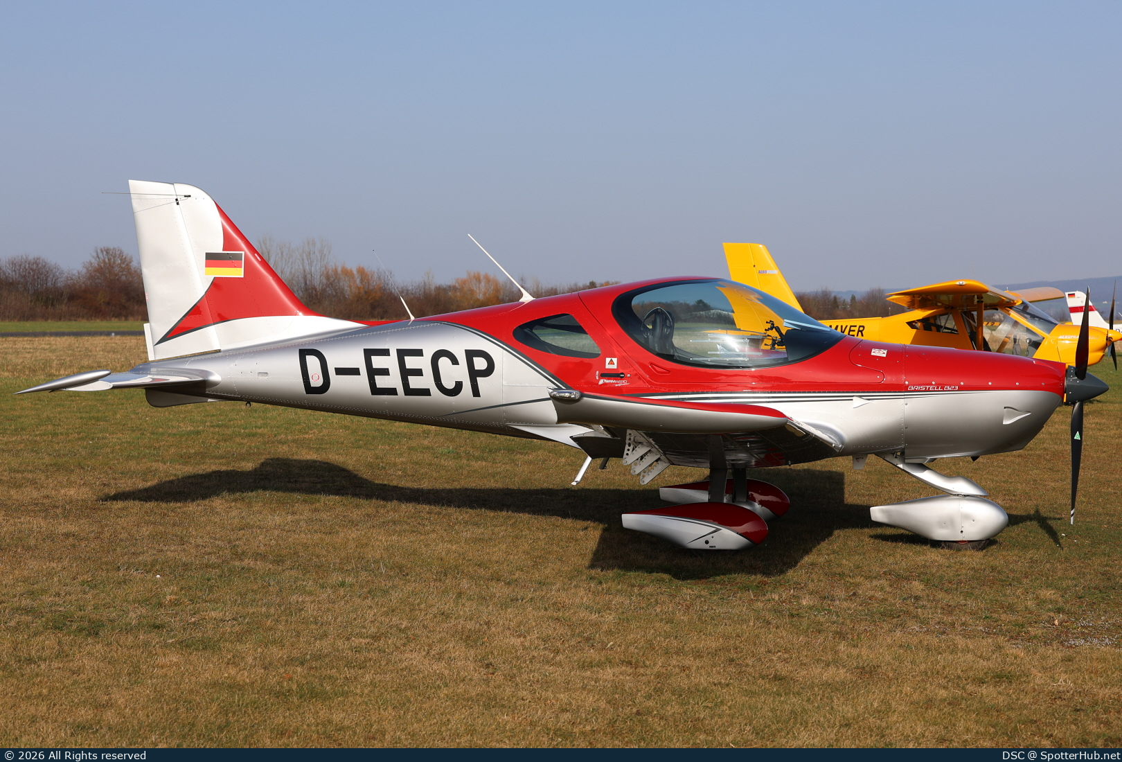 Photo of D-EECP - BRM Aero Bristell B23 operated by Private