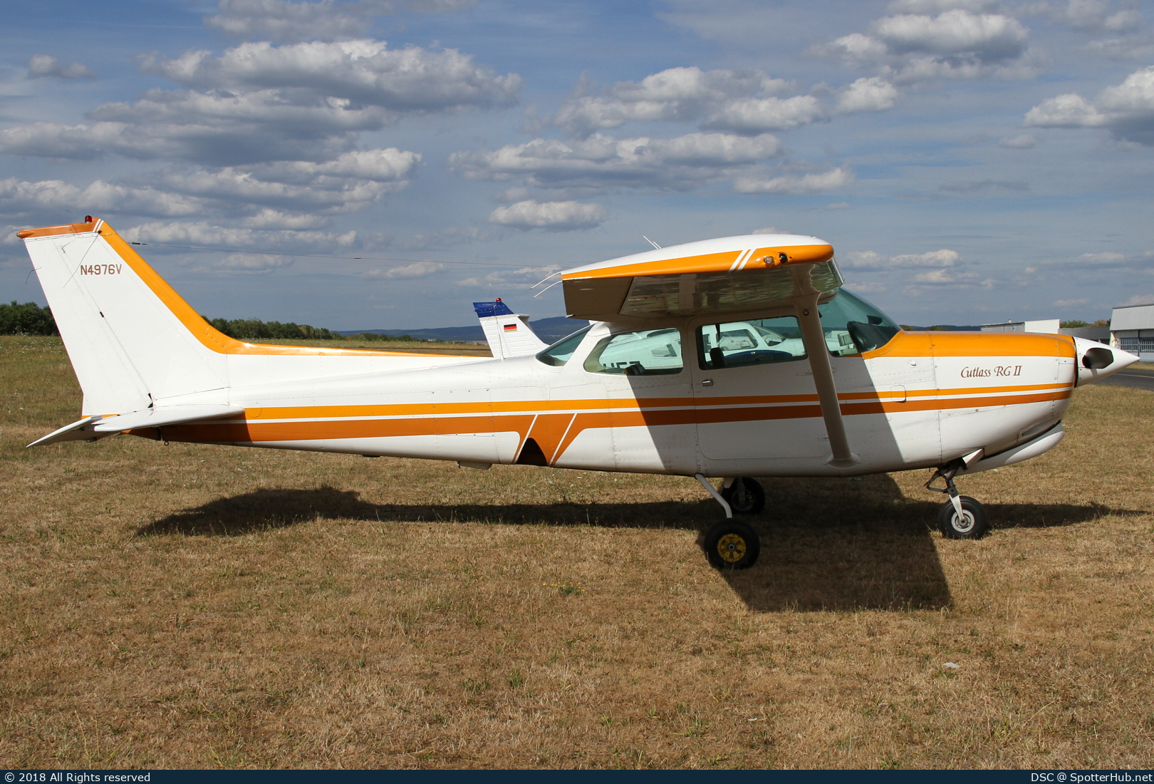 Photo of N4976V - Cessna 172RG Cutlass RG II operated by Private