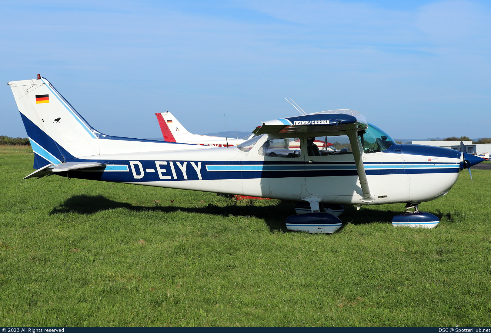 Photo of D-EIYY - Reims-Cessna F172N Skyhawk operated by Private