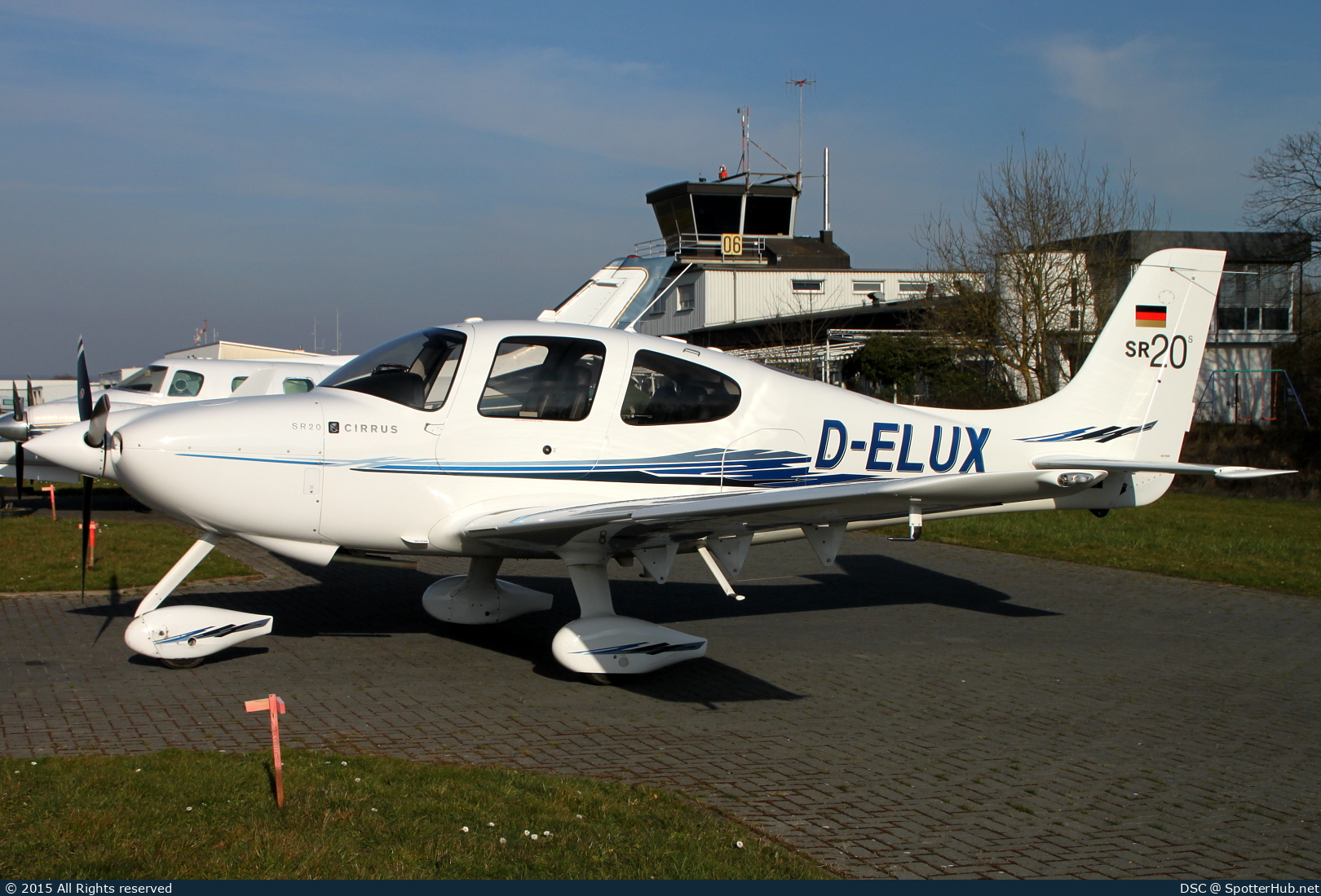 Photo of D-ELUX - Cirrus SR20 G3 operated by Breisgauverein für Motorflug