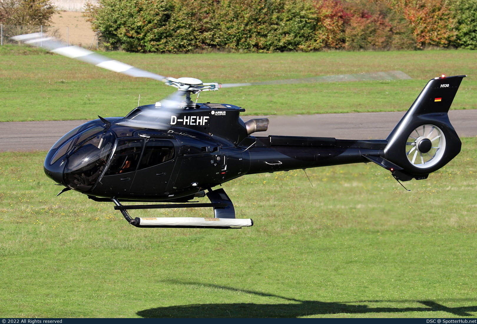Photo of D-HEHF - Airbus Helicopters H130 operated by Flying Emotions