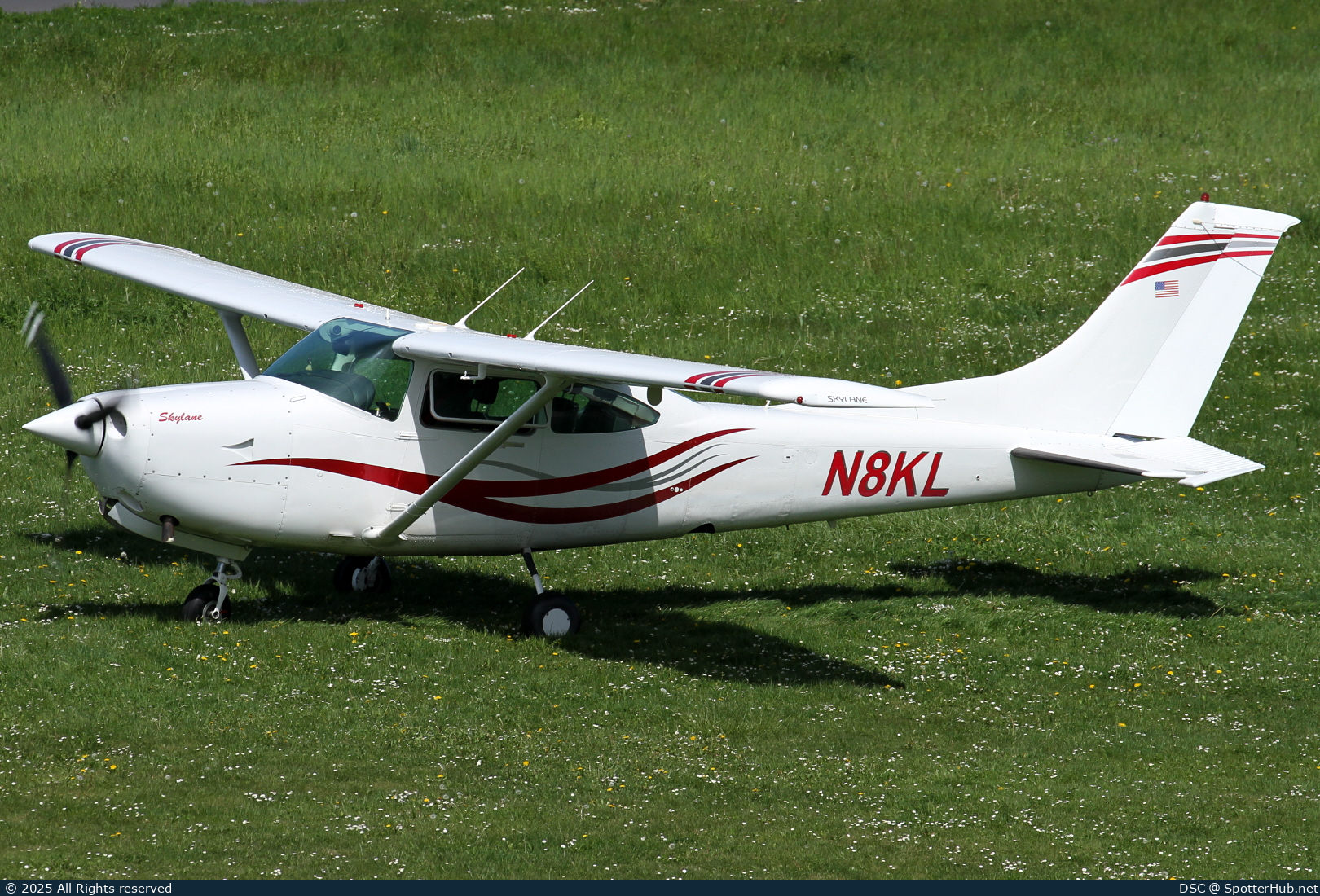 Photo of N8KL - Cessna TR182 Turbo Skylane RG operated by Private