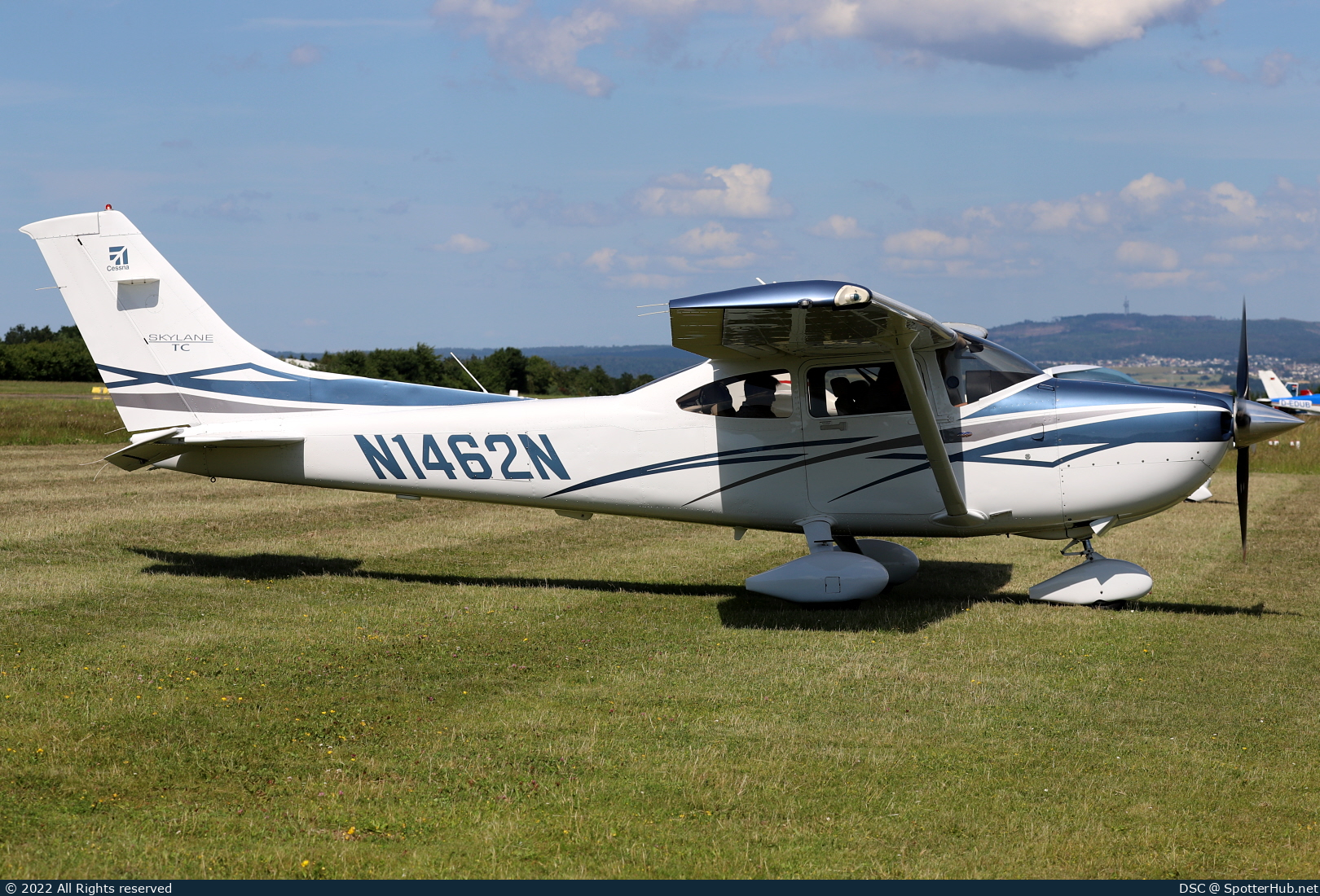 Photo of N1462N - Cessna T182T Turbo Skylane TC operated by Private