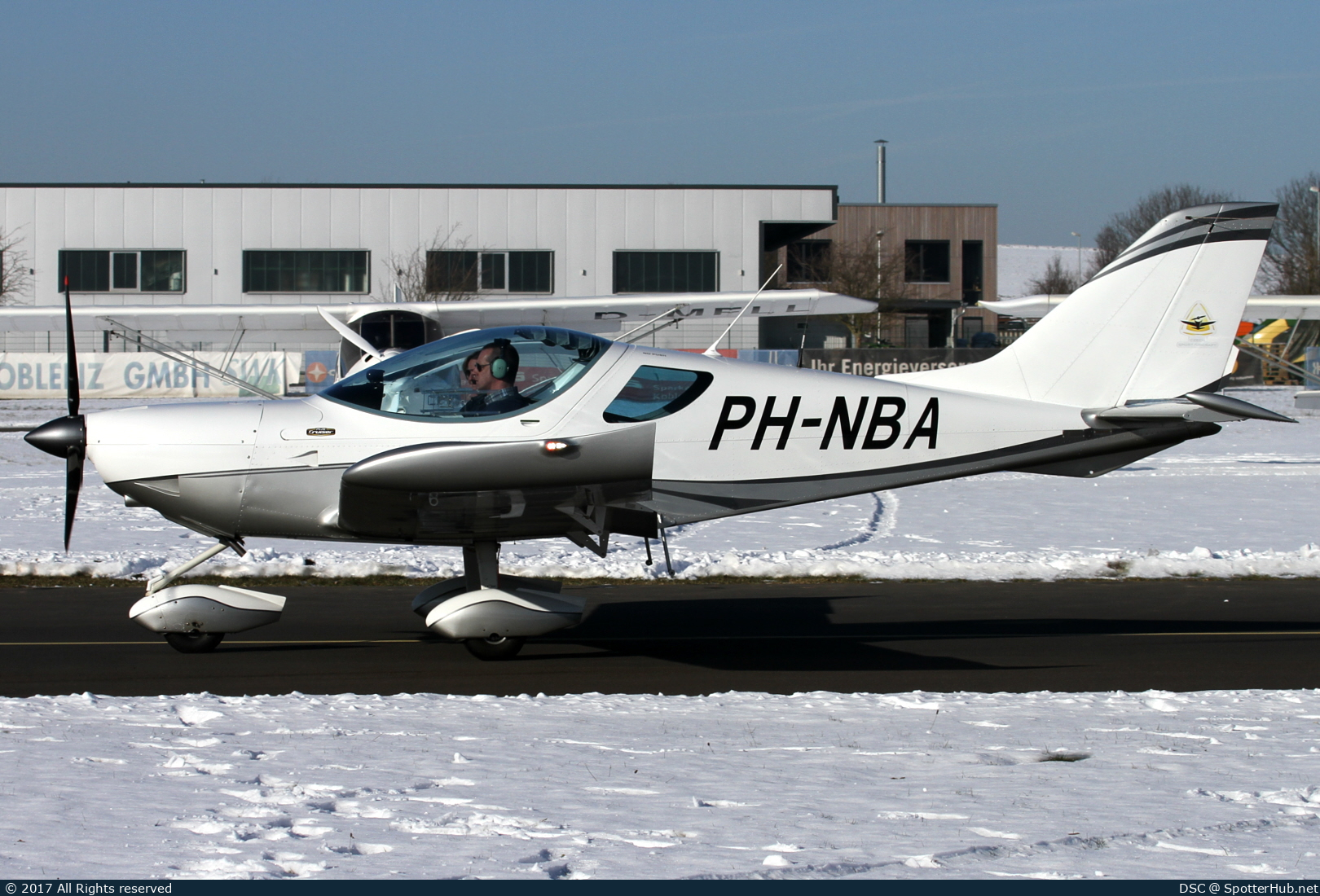 Photo of PH-NBA - Czech Sport Aircraft SportCruiser operated by Eindhovense Aero Club Motorvliegen