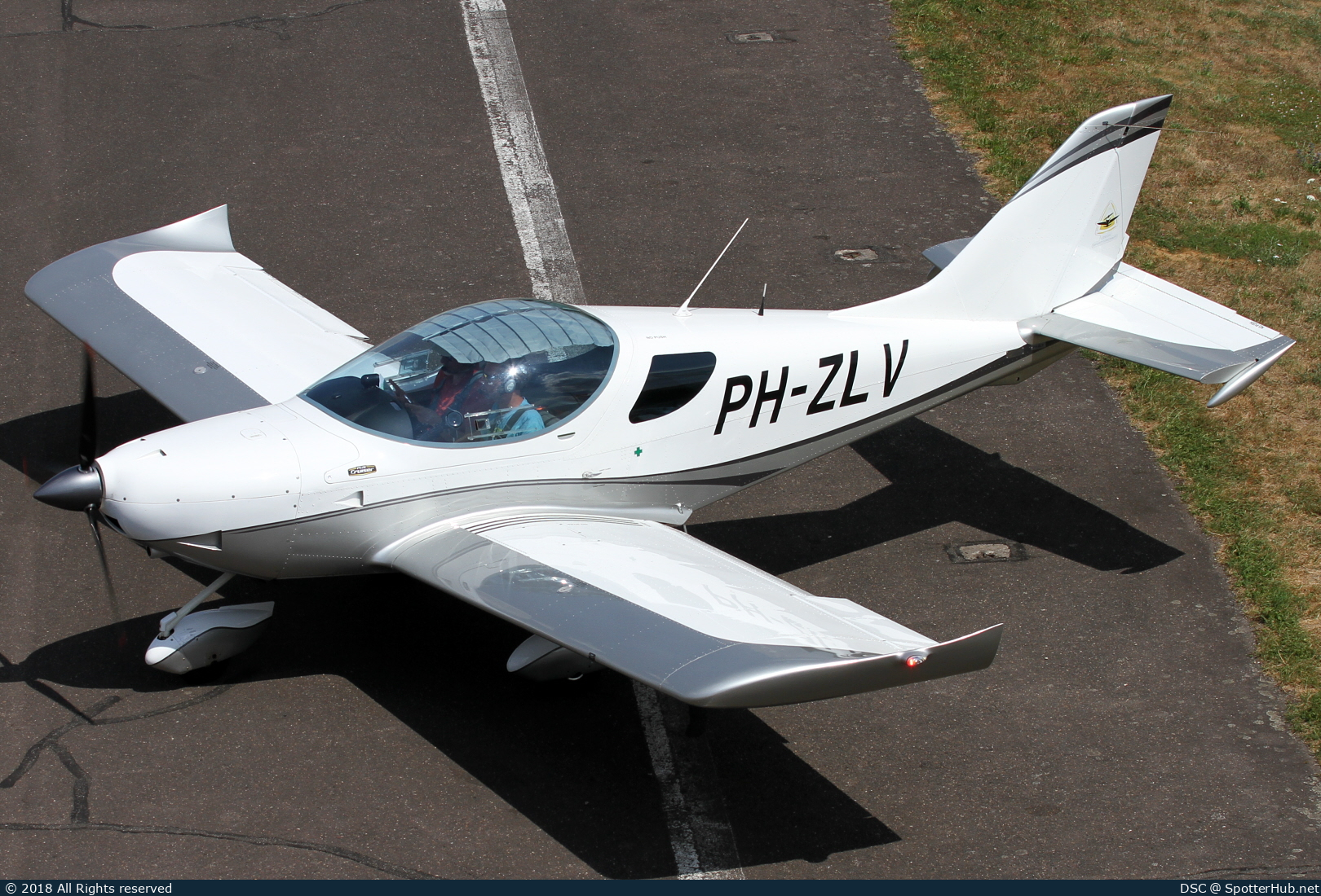 Photo of PH-ZLV - Czech Sport Aircraft SportCruiser operated by Private