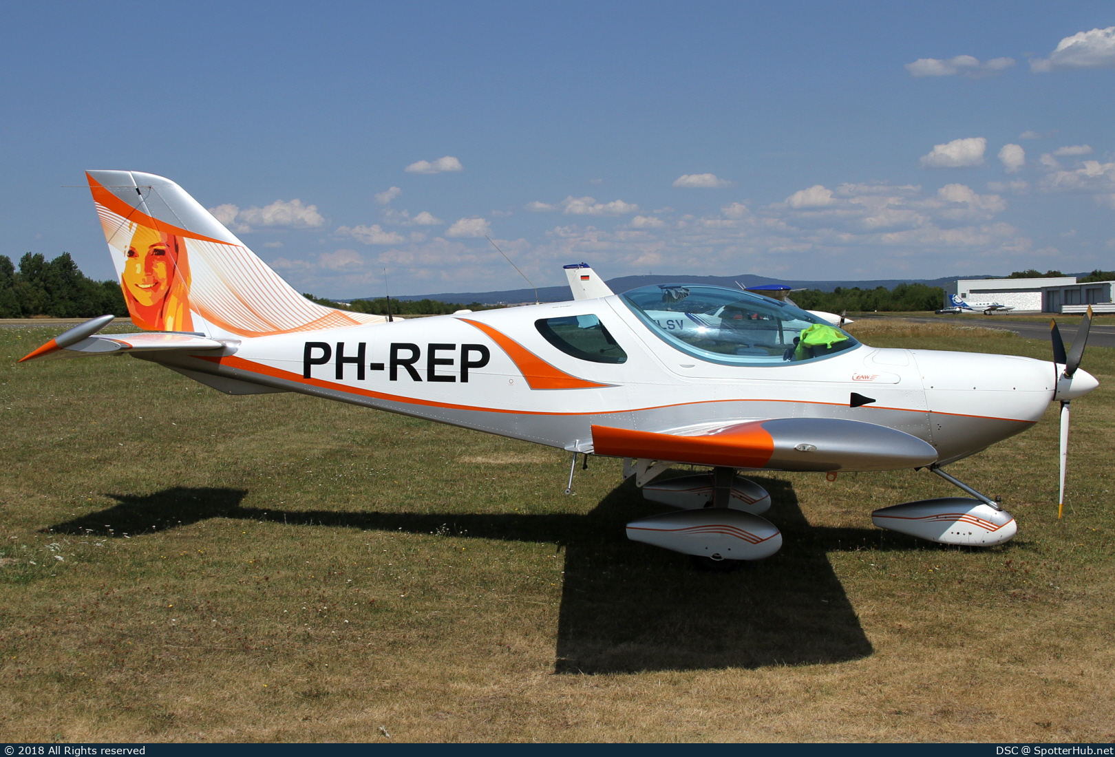 Photo of PH-REP - Czech Sport Aircraft SportCruiser operated by Private