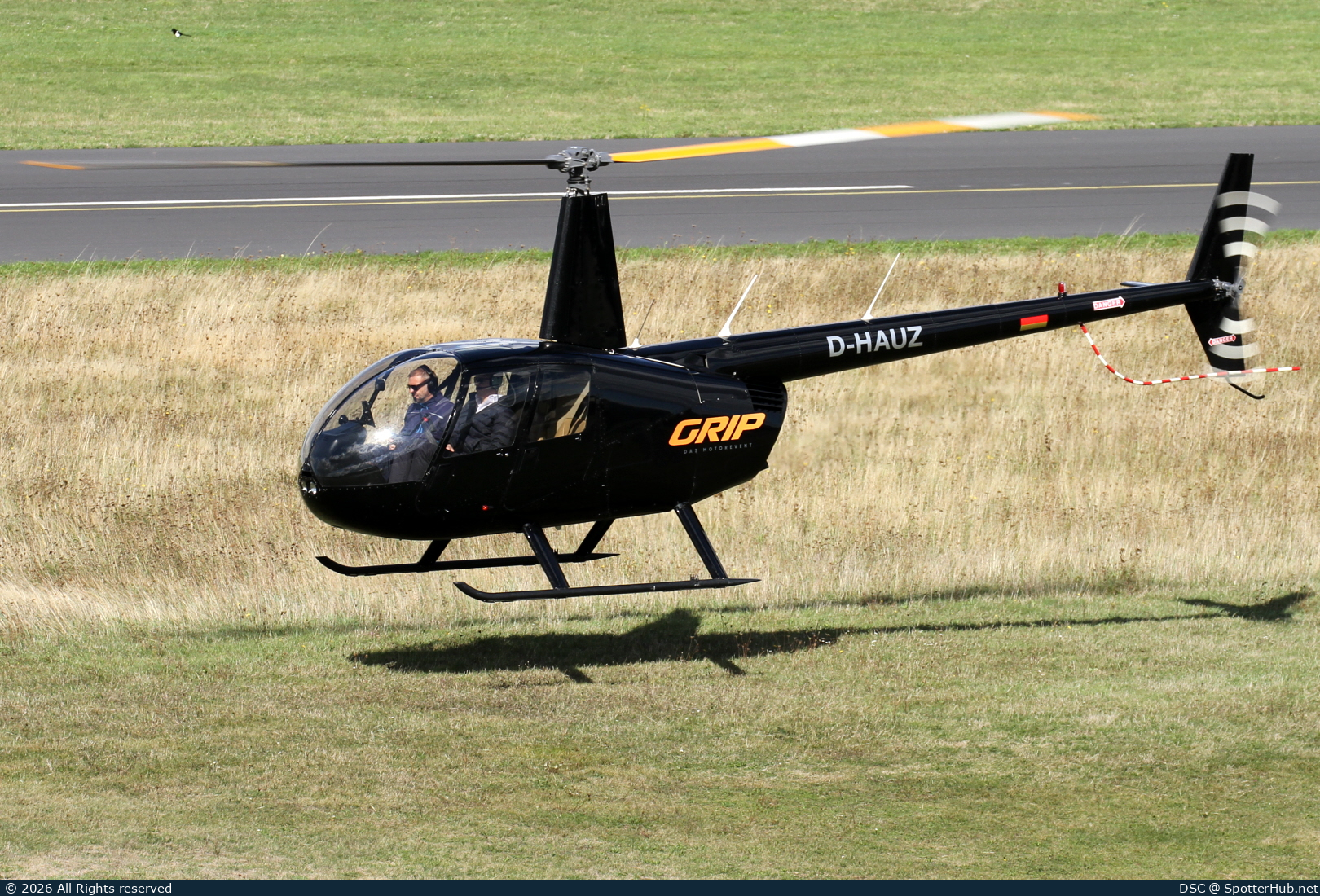 Photo of D-HAUZ - Robinson R44 Raven operated by Heli-Service Ziegler