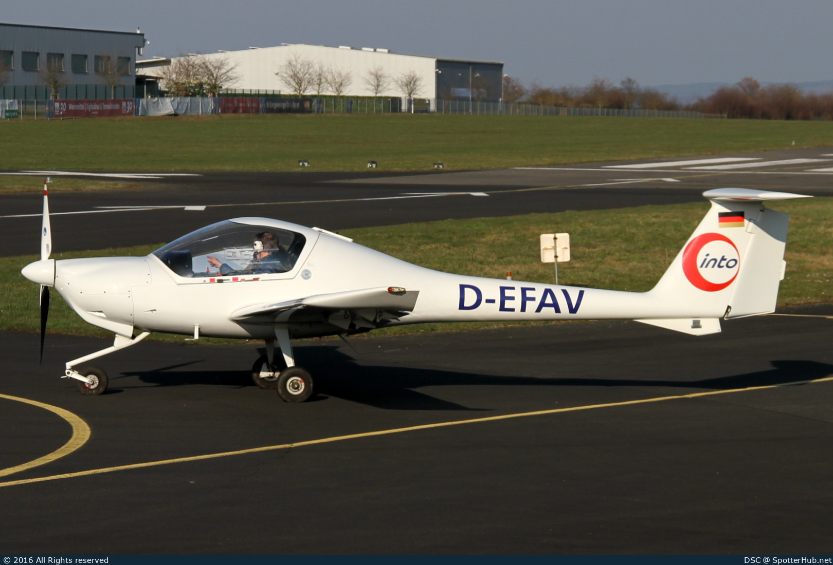 Photo of D-EFAV - Diamond DA20-A1 Katana operated by Private