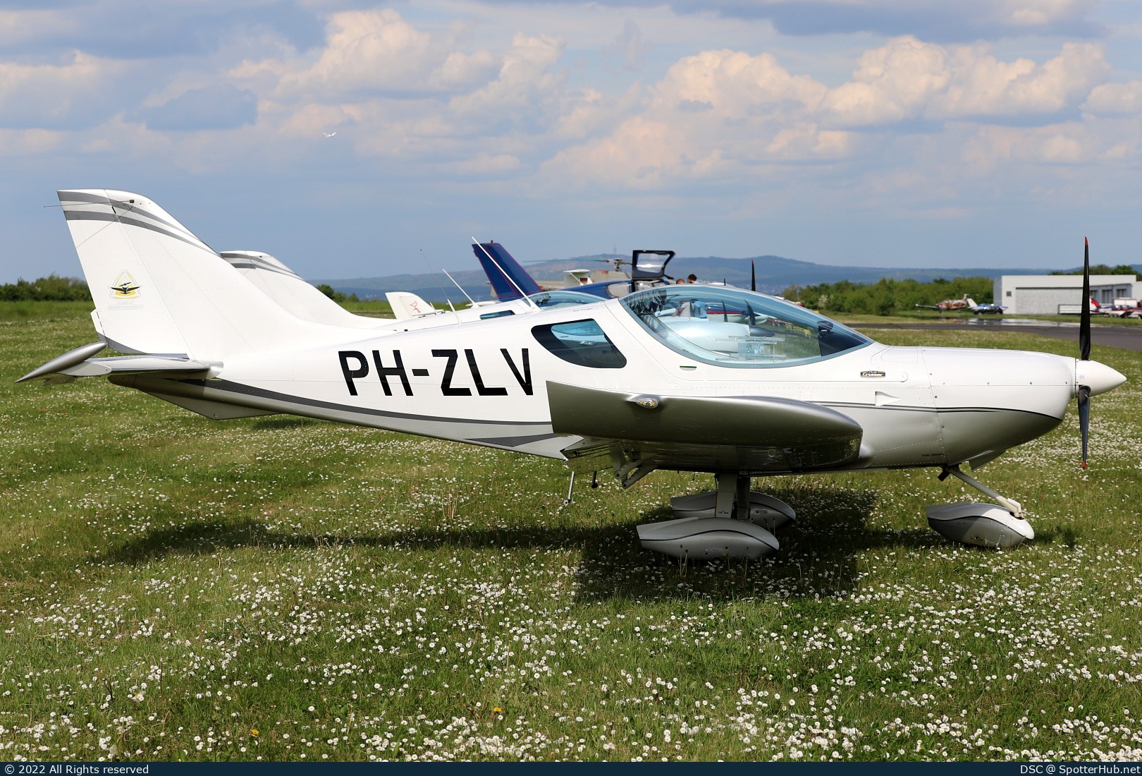 Photo of PH-ZLV - Czech Sport Aircraft SportCruiser operated by Private