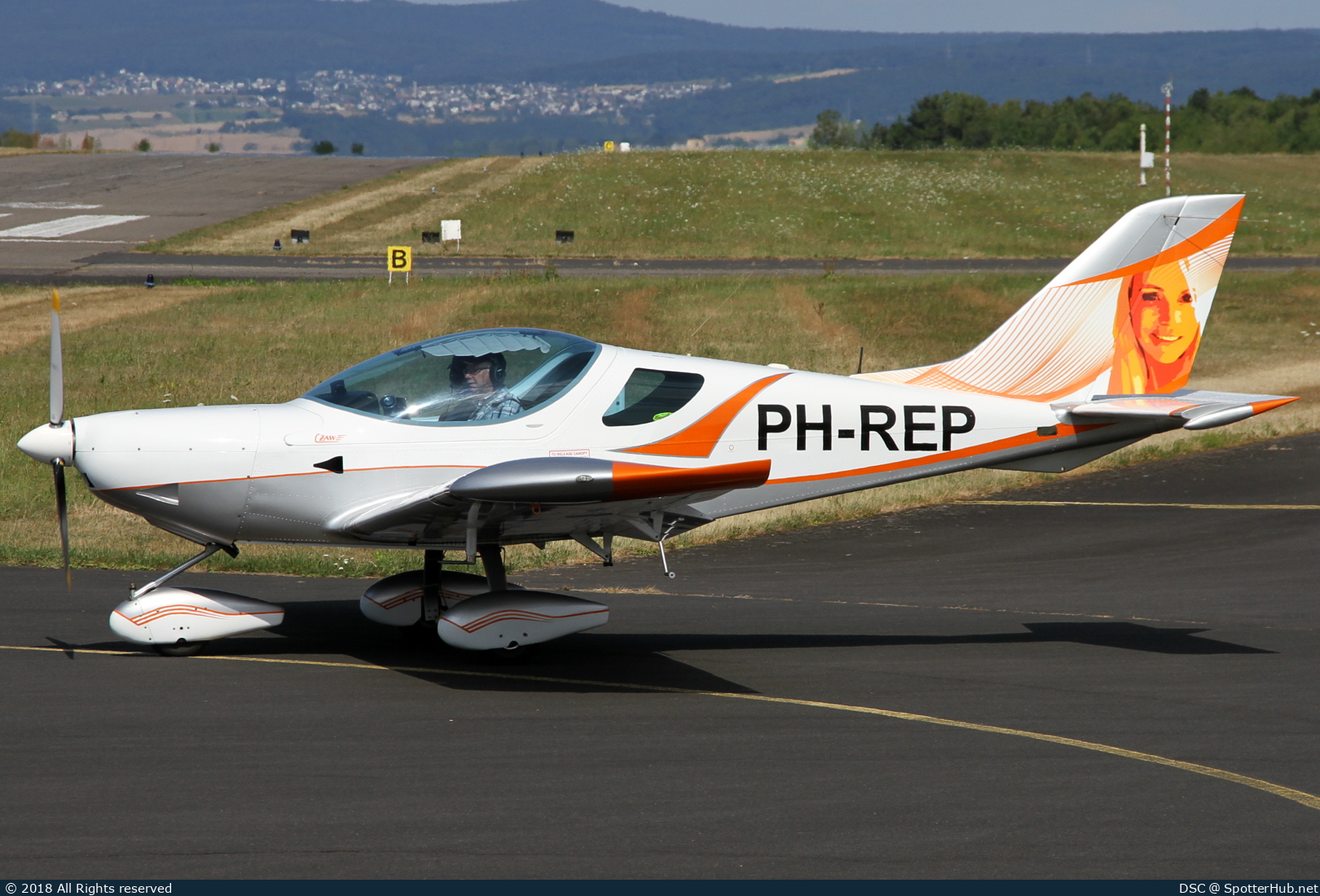 Photo of PH-REP - Czech Sport Aircraft SportCruiser operated by Private
