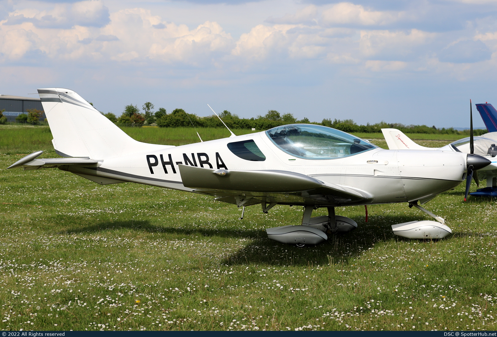 Photo of PH-NBA - Czech Sport Aircraft SportCruiser operated by Eindhovense Aero Club Motorvliegen
