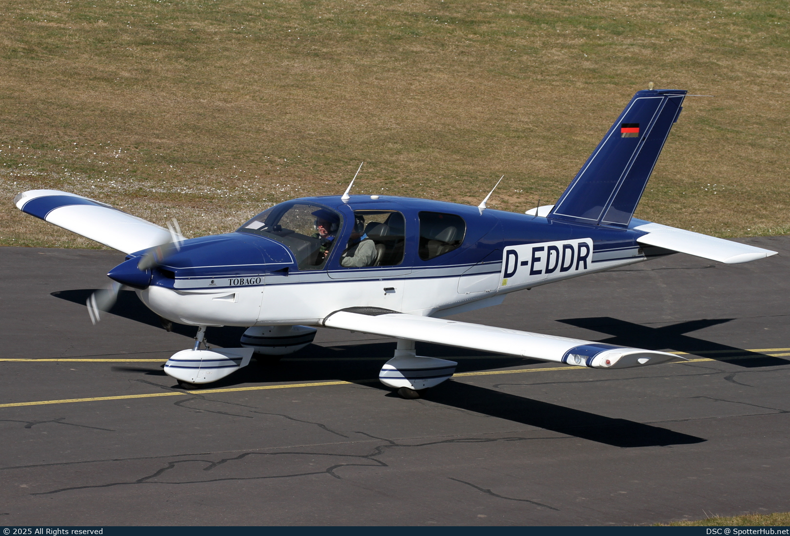 Photo of D-EDDR - SOCATA TB-10 Tobago operated by Private